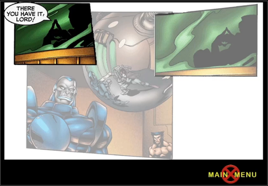 Read online X-Men: The Ravages of Apocalypse comic -  Issue # Full - 21