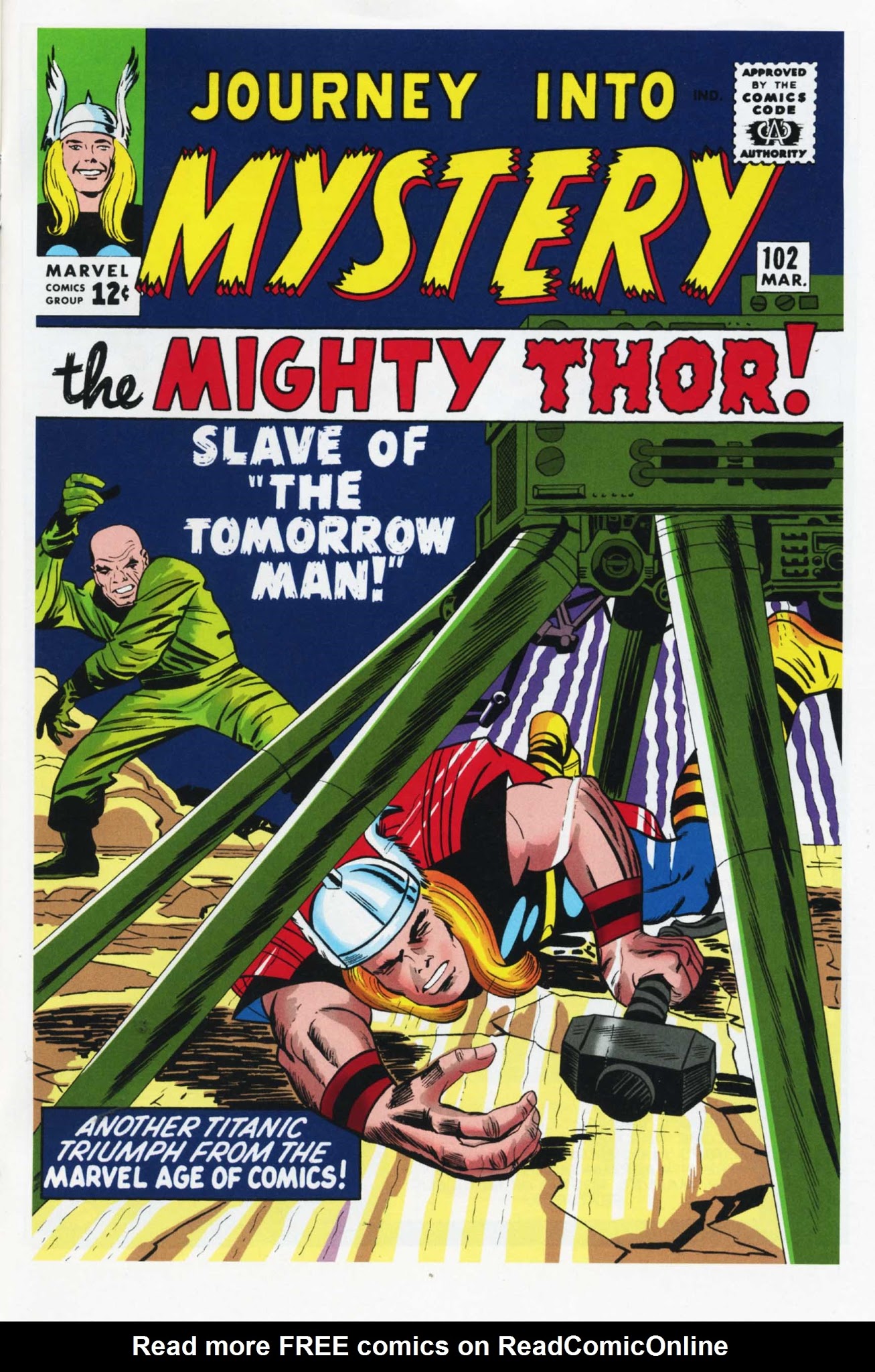 Read online Thor by Simonson Halloween Comic Fest 2017 comic -  Issue # Full - 25