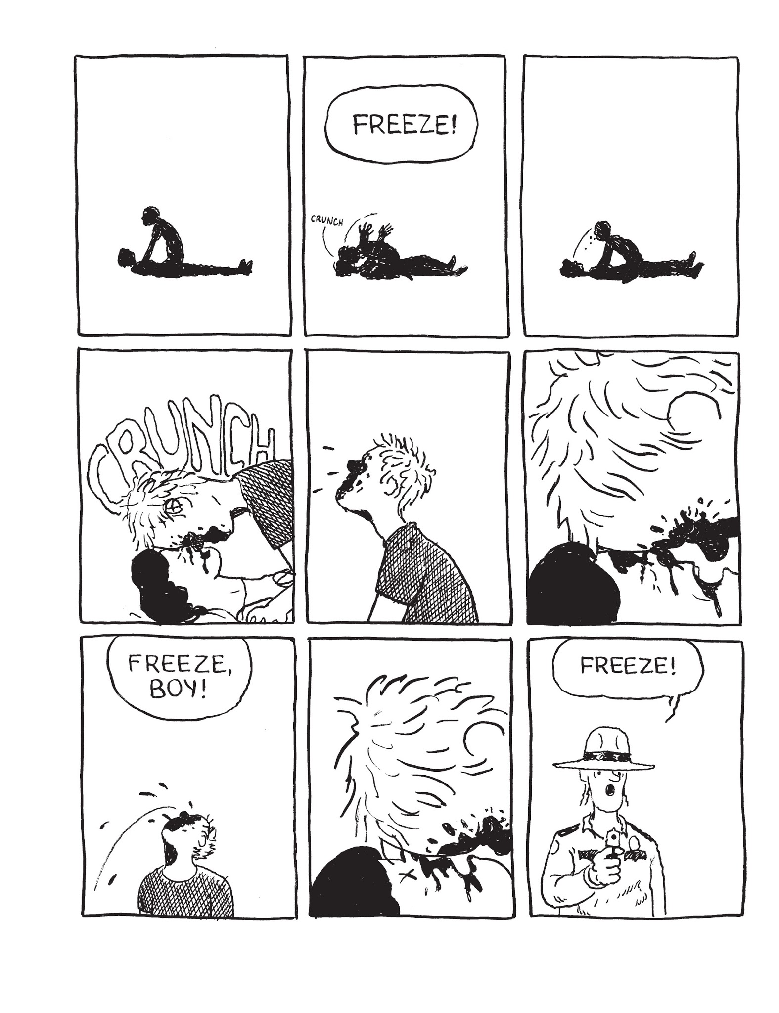 Read online The End of the Fucking World comic -  Issue # TPB - 143