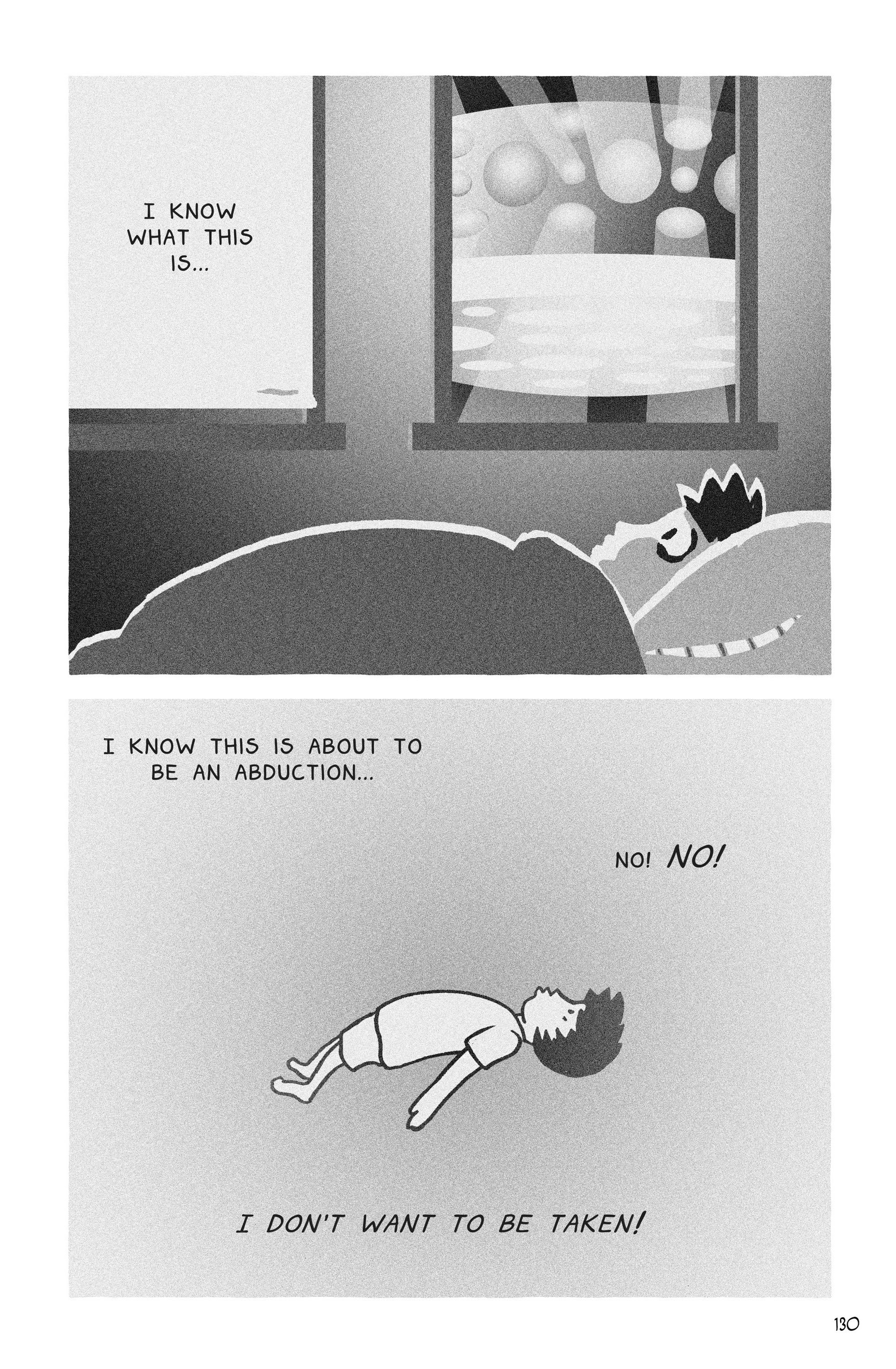 Read online Then It Was Dark comic -  Issue # TPB (Part 2) - 41