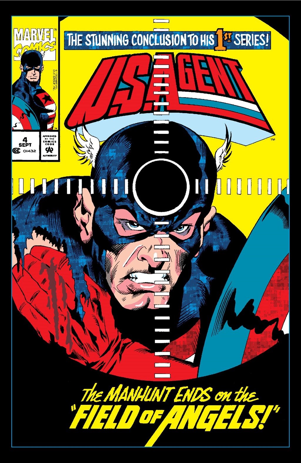 Read online Captain America Epic Collection comic -  Issue # TPB Arena Of Death (Part 5) - 56