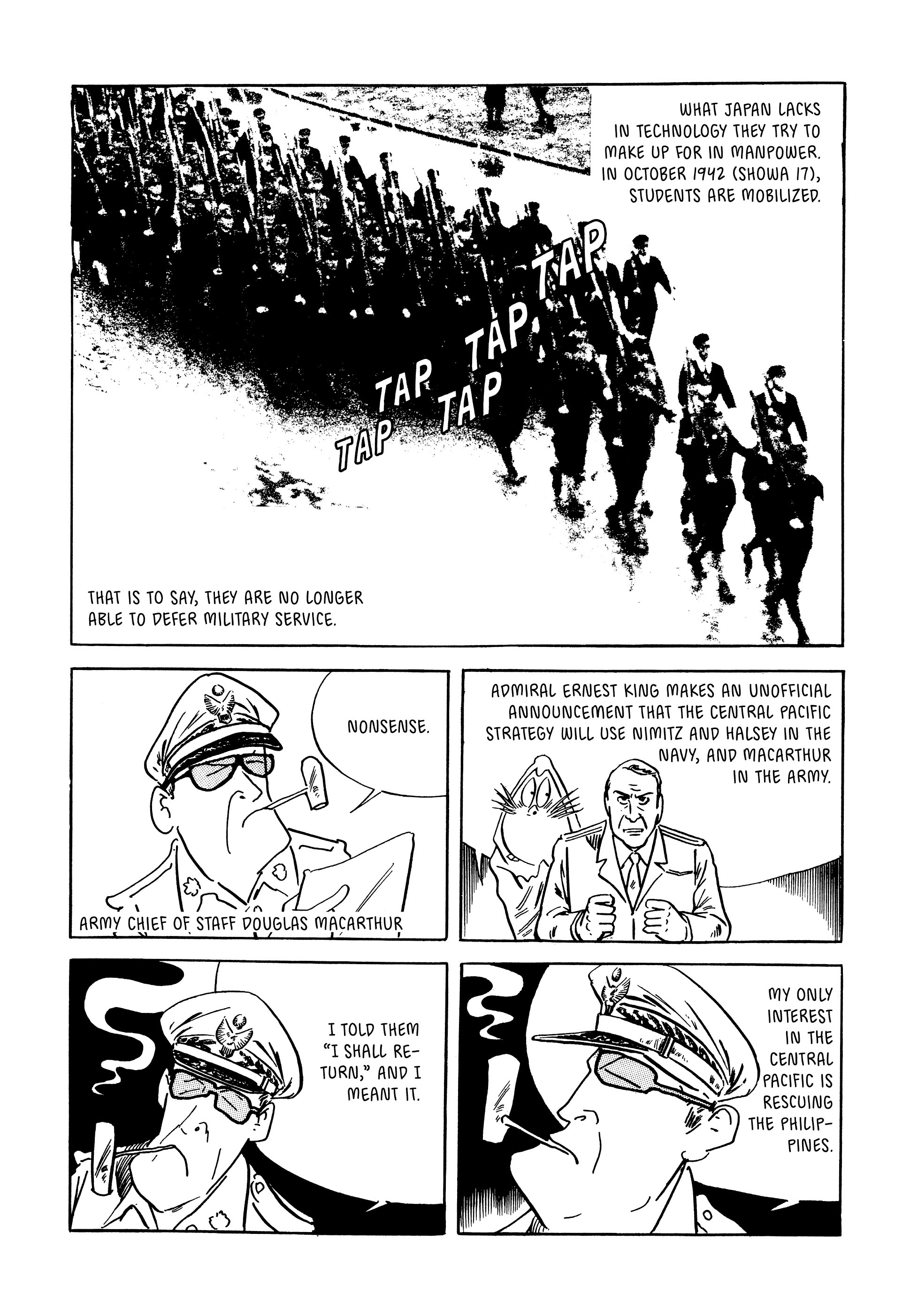 Read online Showa: A History of Japan comic -  Issue # TPB 2 (Part 5) - 48