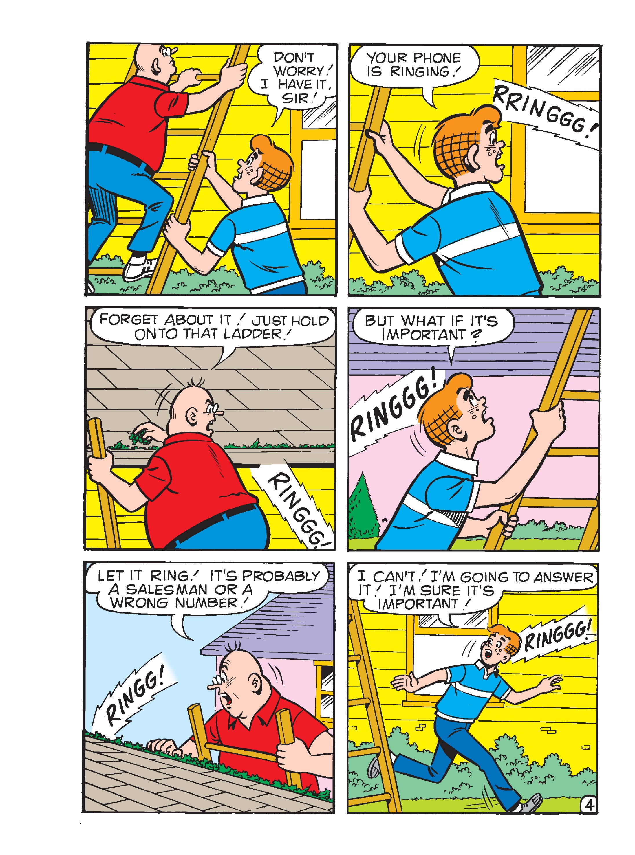 Read online World of Archie Double Digest comic -  Issue #79 - 173