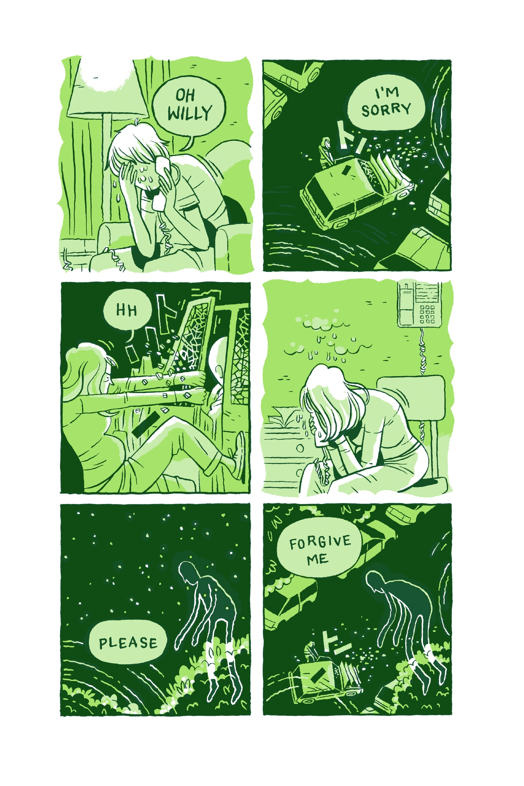 Read online Keeping Two comic -  Issue # TPB (Part 3) - 48