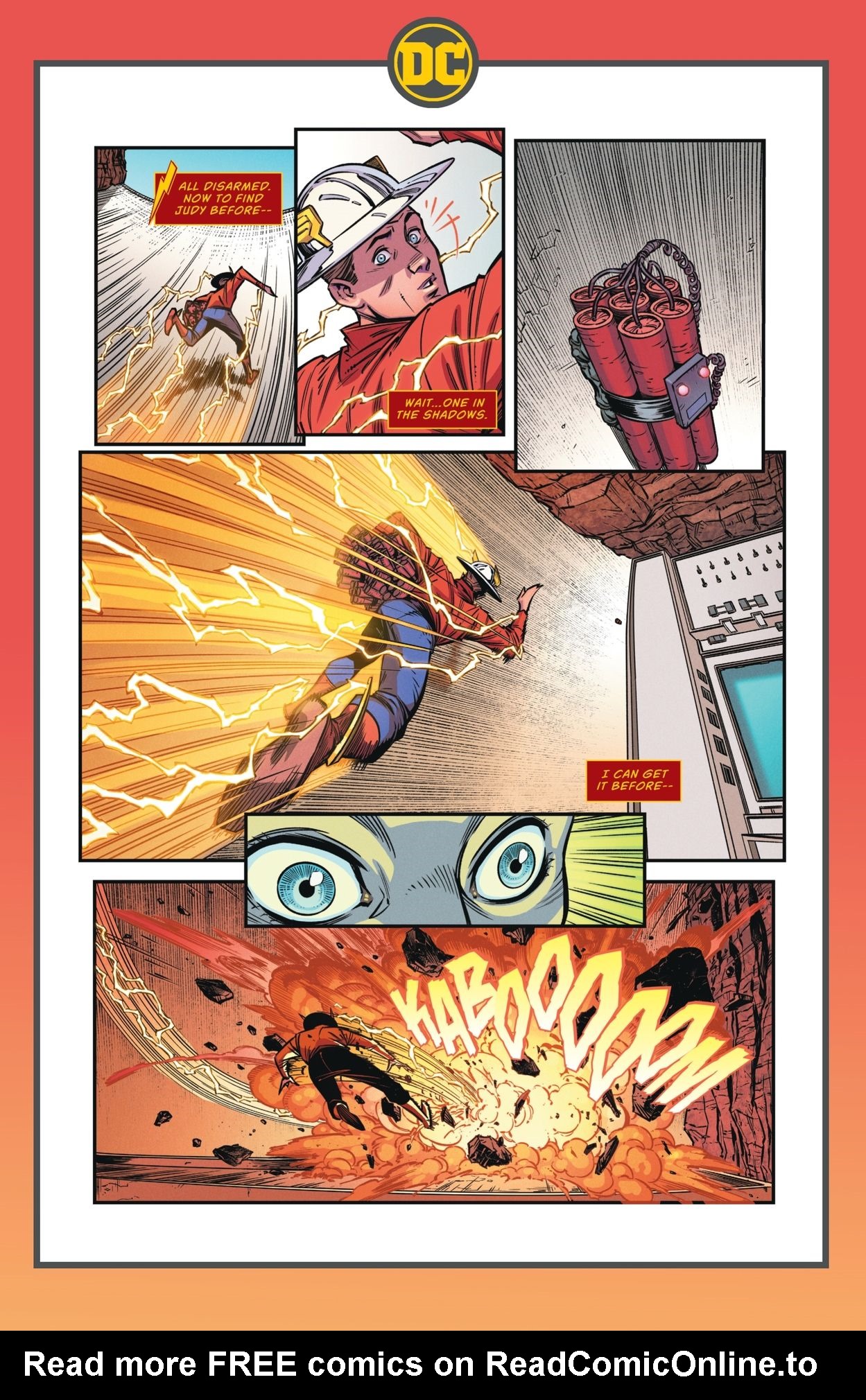 Read online Superman: Lost comic -  Issue #7 - 29