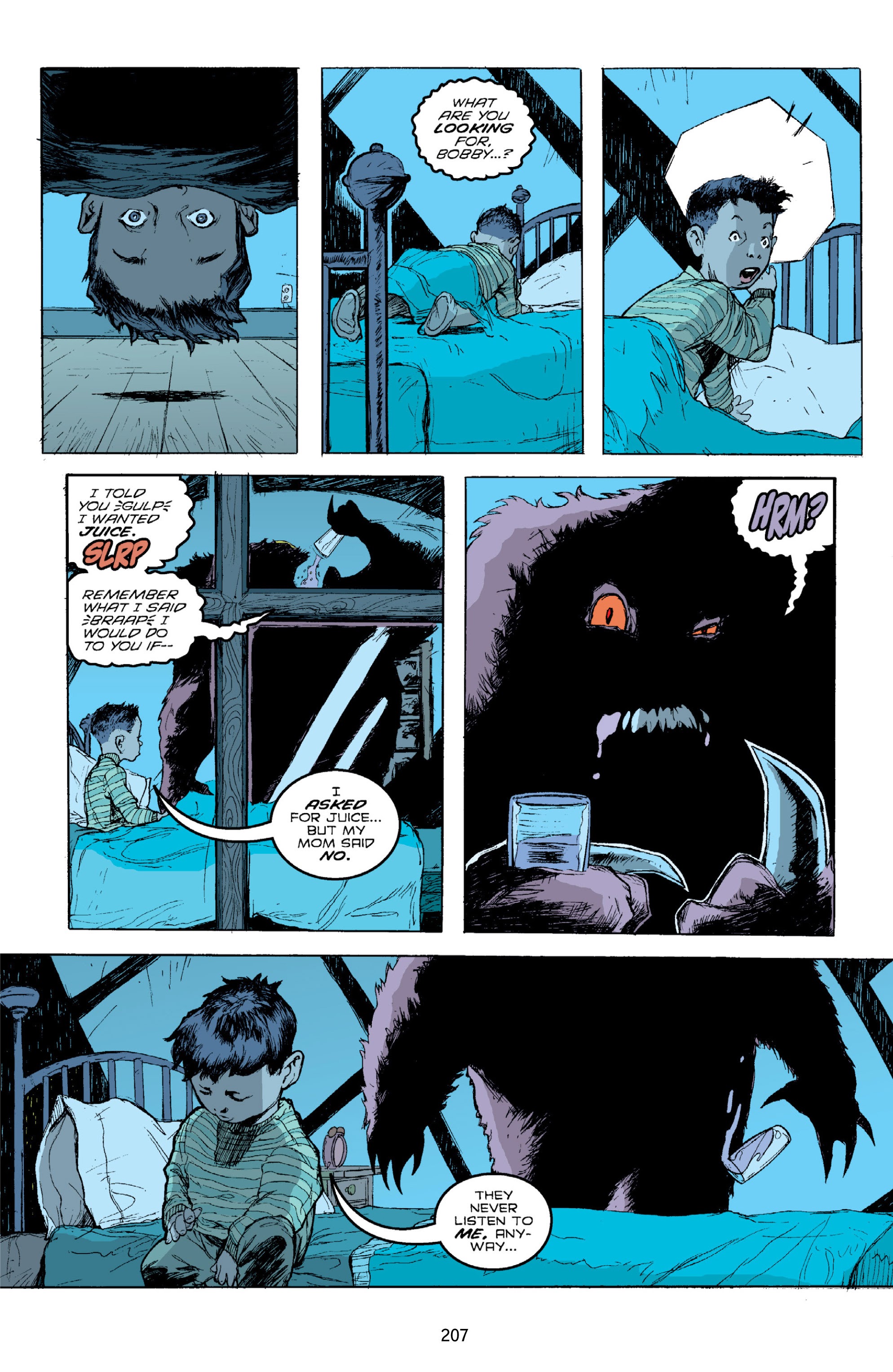 Read online B.P.R.D.: Plague of Frogs (2011) comic -  Issue # TPB 1 (Part 3) - 8