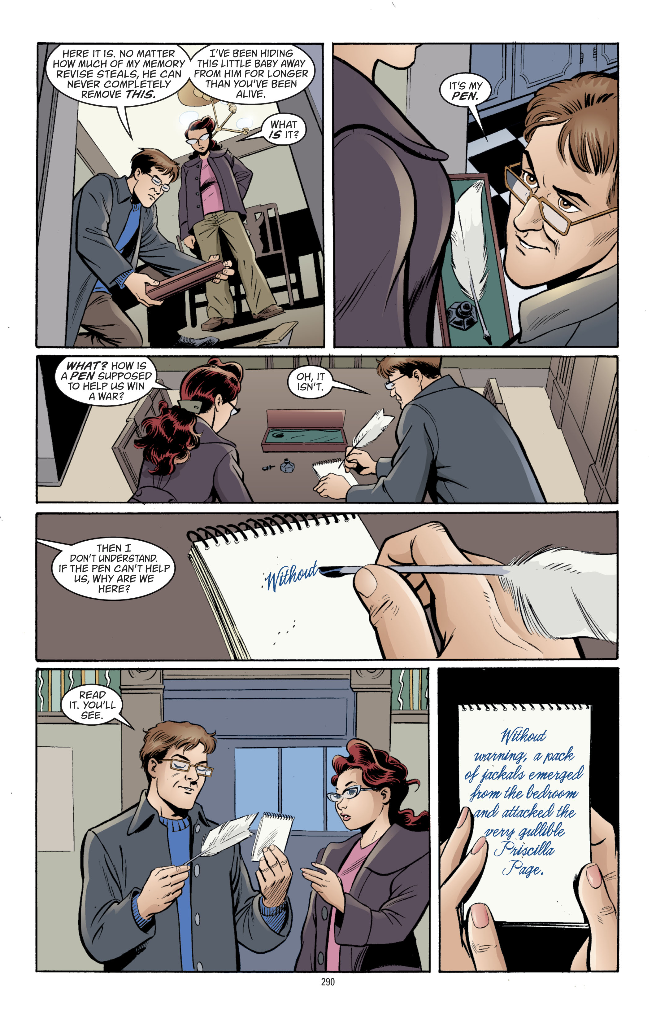 Read online Jack of Fables comic -  Issue # _TPB The Deluxe Edition 2 (Part 3) - 82