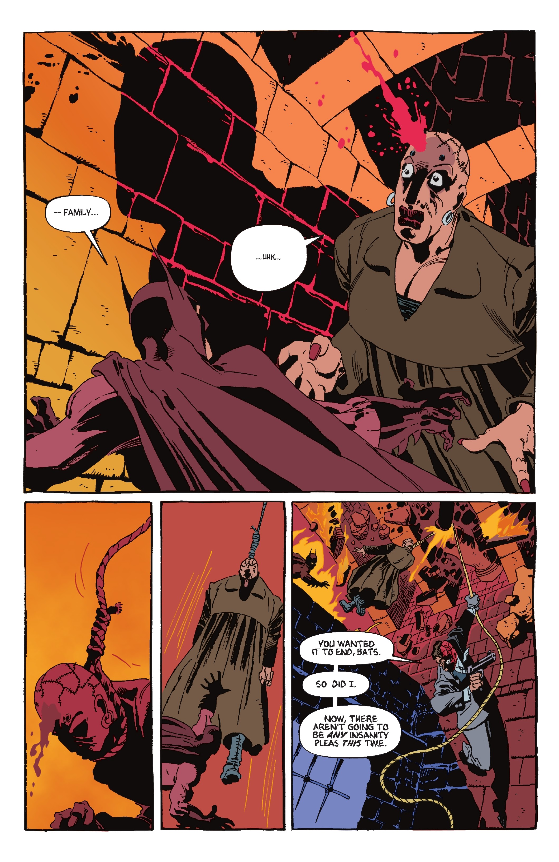 Read online Batman: Dark Victory (1999) comic -  Issue # _Batman - The Long Halloween Deluxe Edition The Sequel Dark Victory (Part 4) - 47