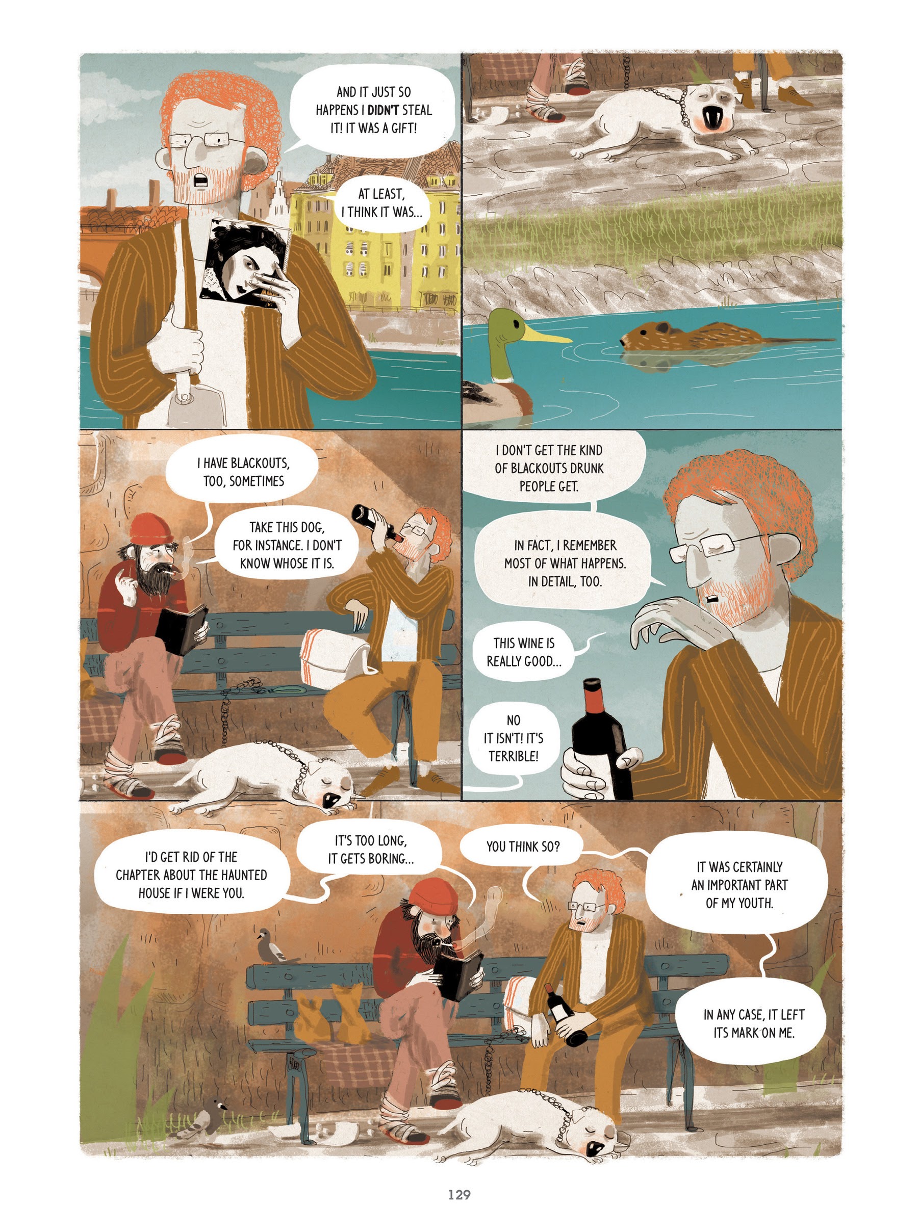 Read online Psychotic comic -  Issue # TPB (Part 2) - 24