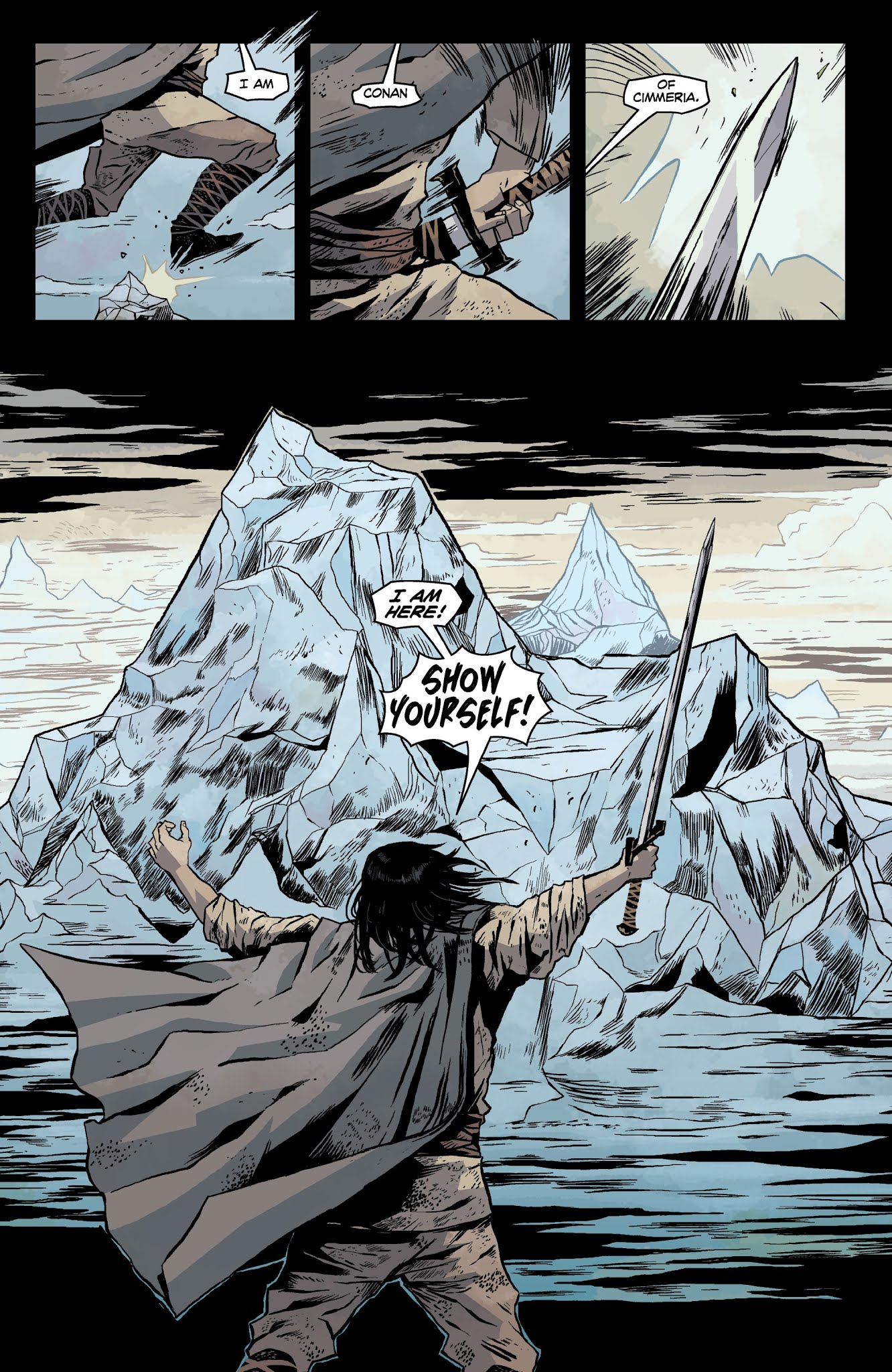 Read online Conan Omnibus comic -  Issue # TPB 5 (Part 4) - 18