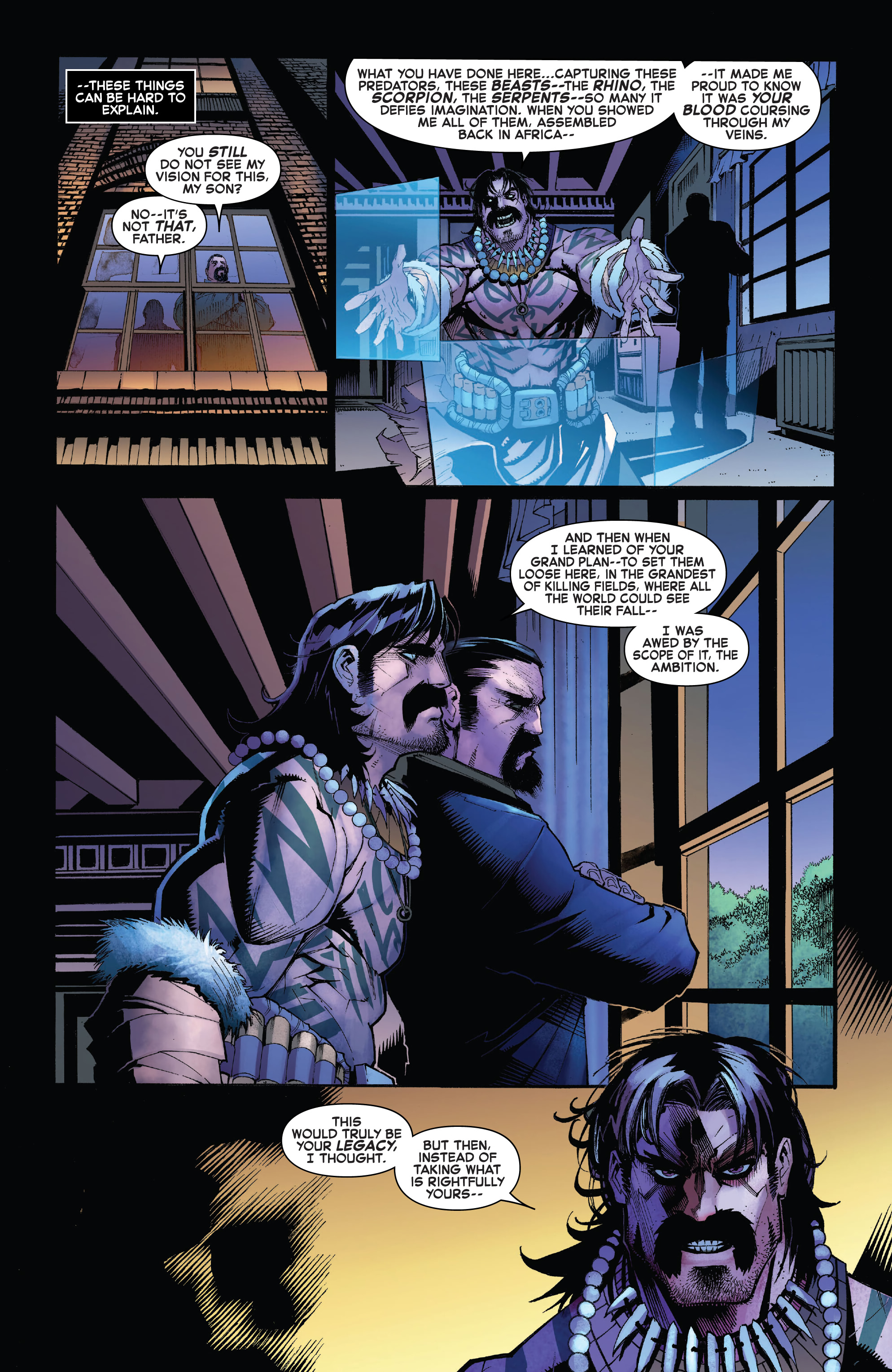 Read online The Amazing Spider-Man: By Nick Spencer Omnibus comic -  Issue # TPB (Part 5) - 77