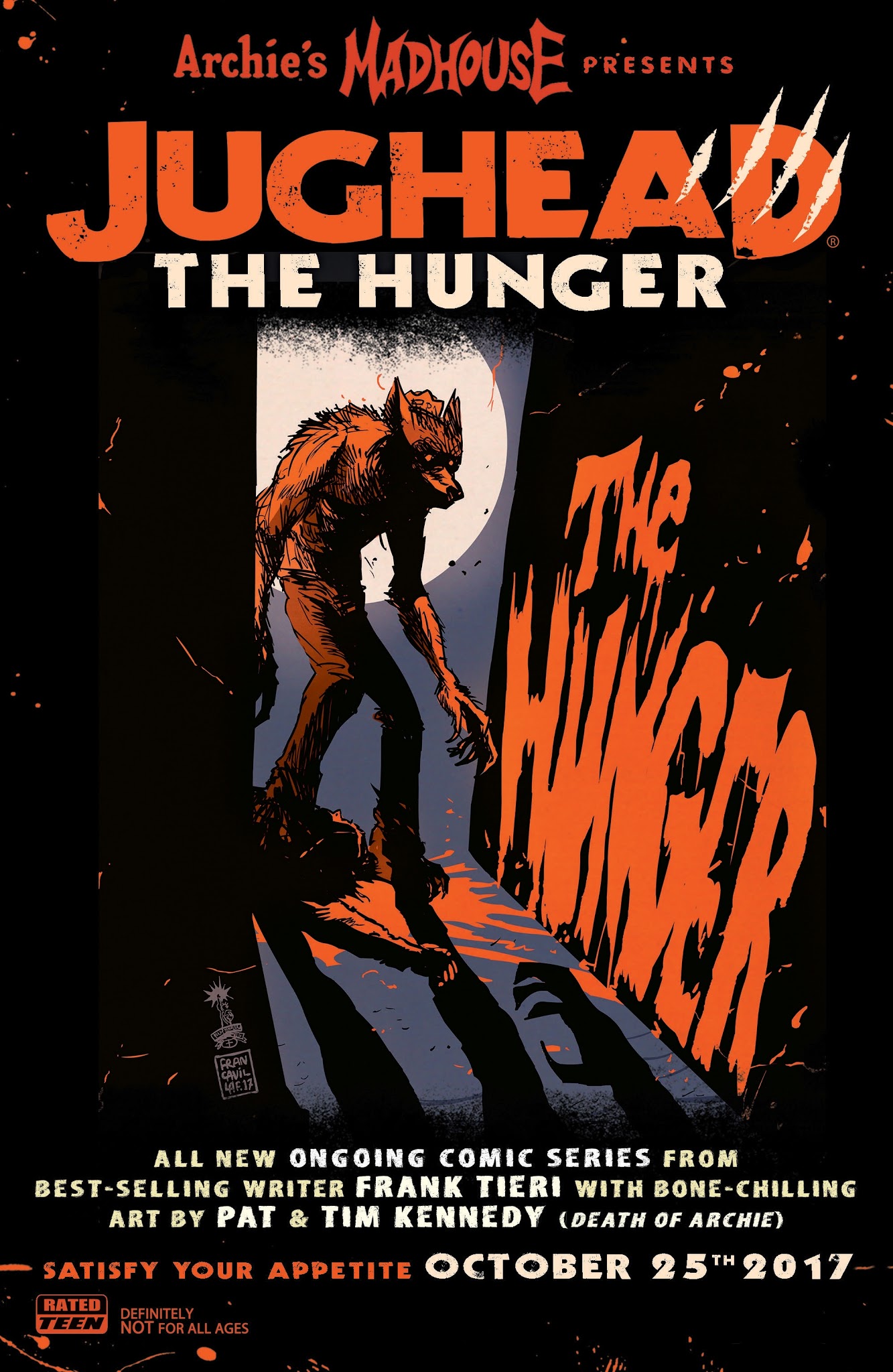 Read online Riverdale comic -  Issue #6 - 25