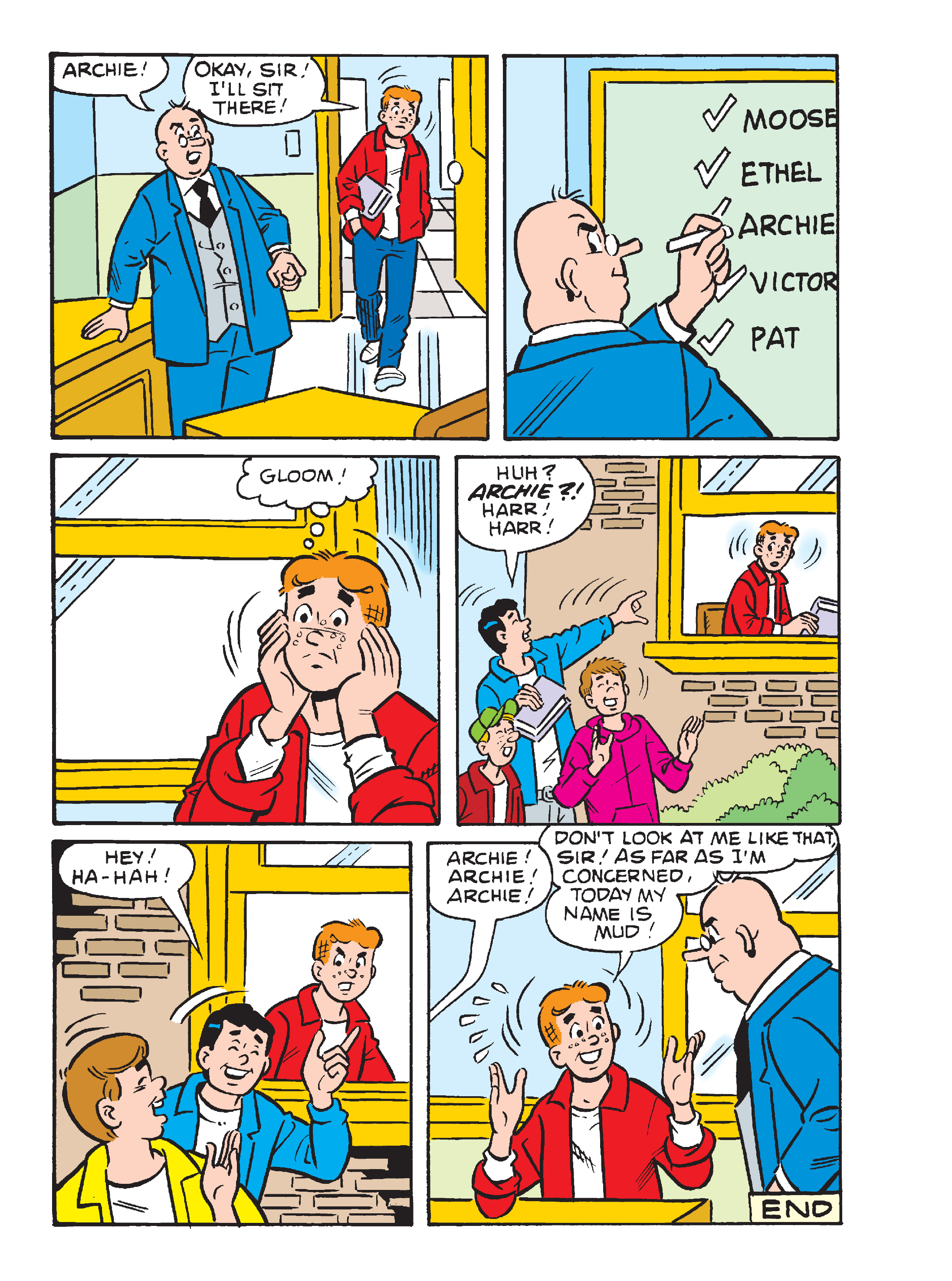 Read online Archie's Double Digest Magazine comic -  Issue #309 - 27