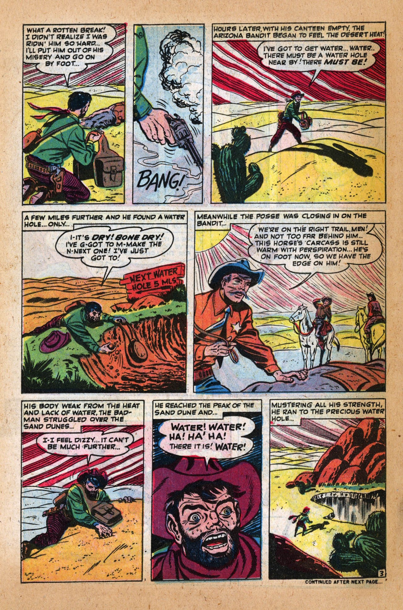 Read online Red Warrior comic -  Issue #2 - 24
