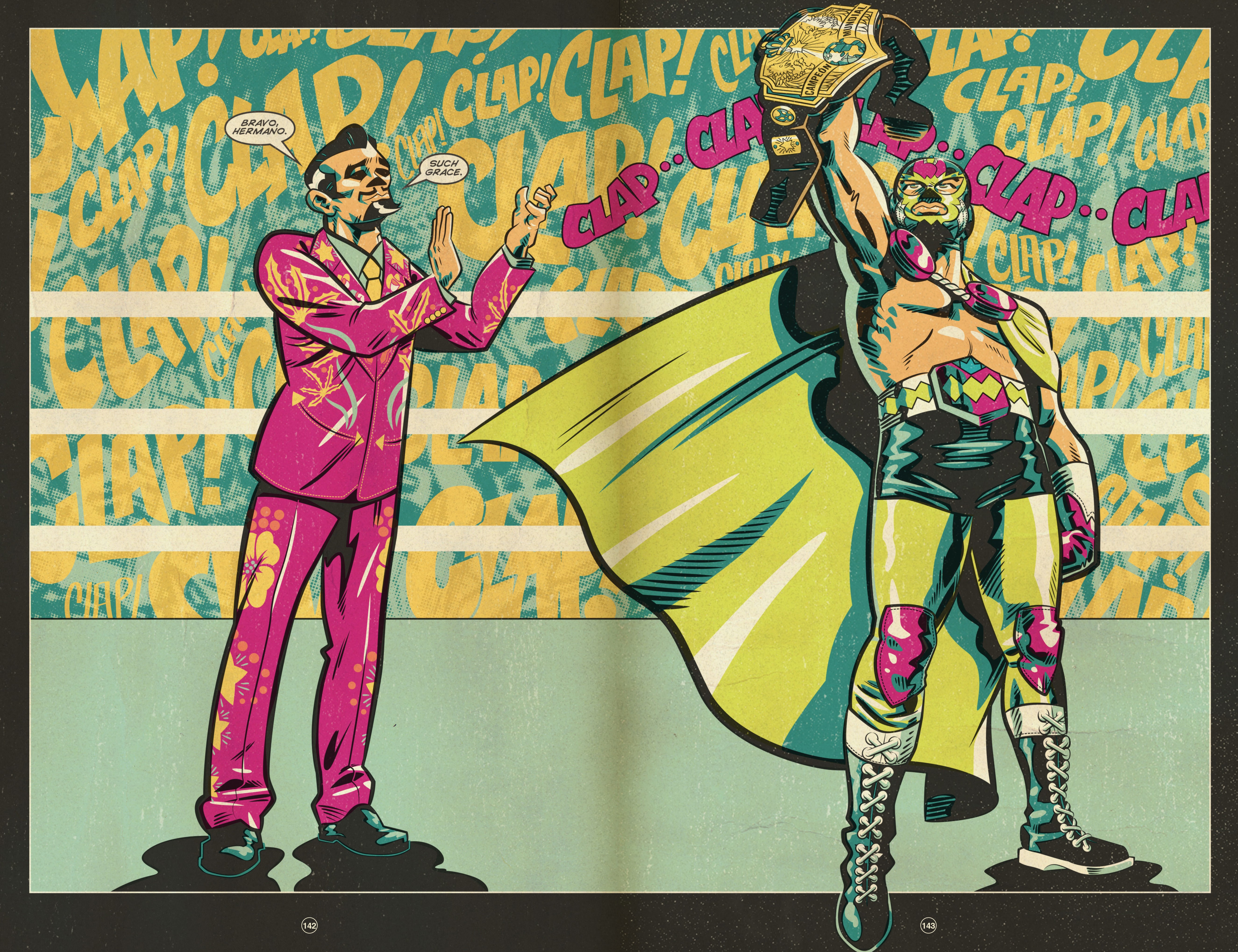 Read online La Mano del Destino comic -  Issue # TPB (Part 2) - 39