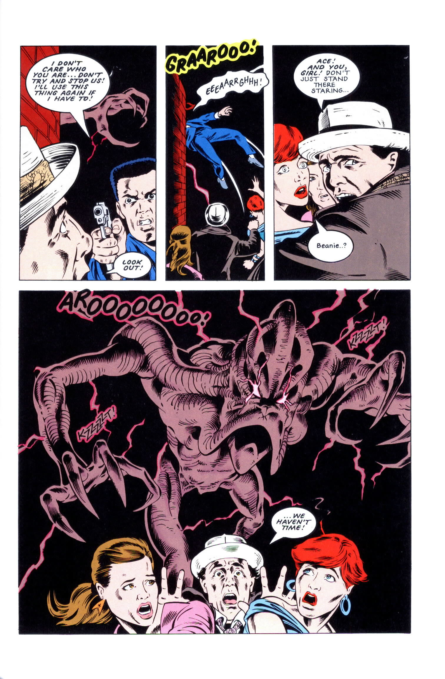 Read online The Mark of Mandragora comic -  Issue # TPB - 71