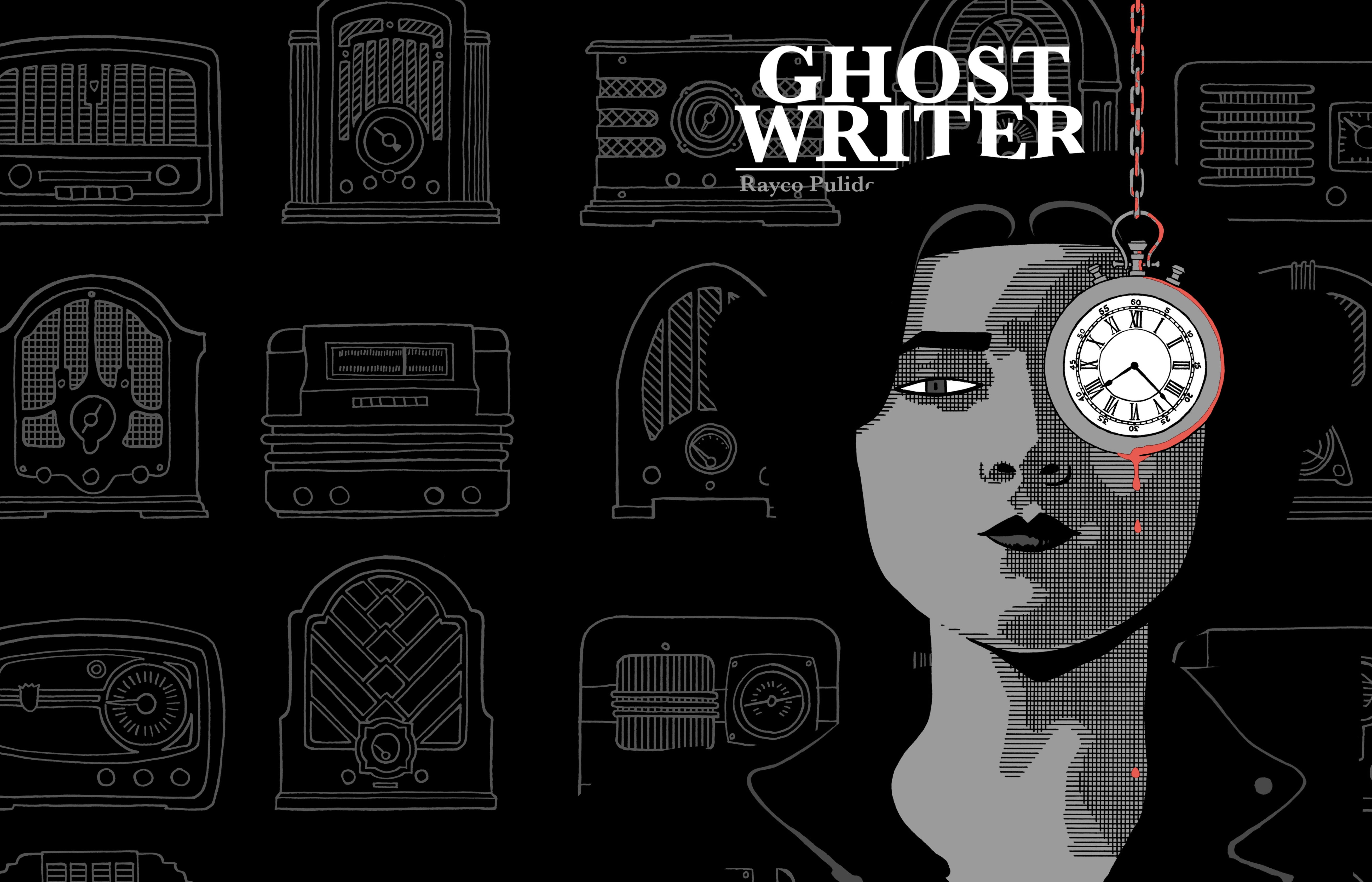Read online Ghostwriter comic -  Issue # TPB - 3