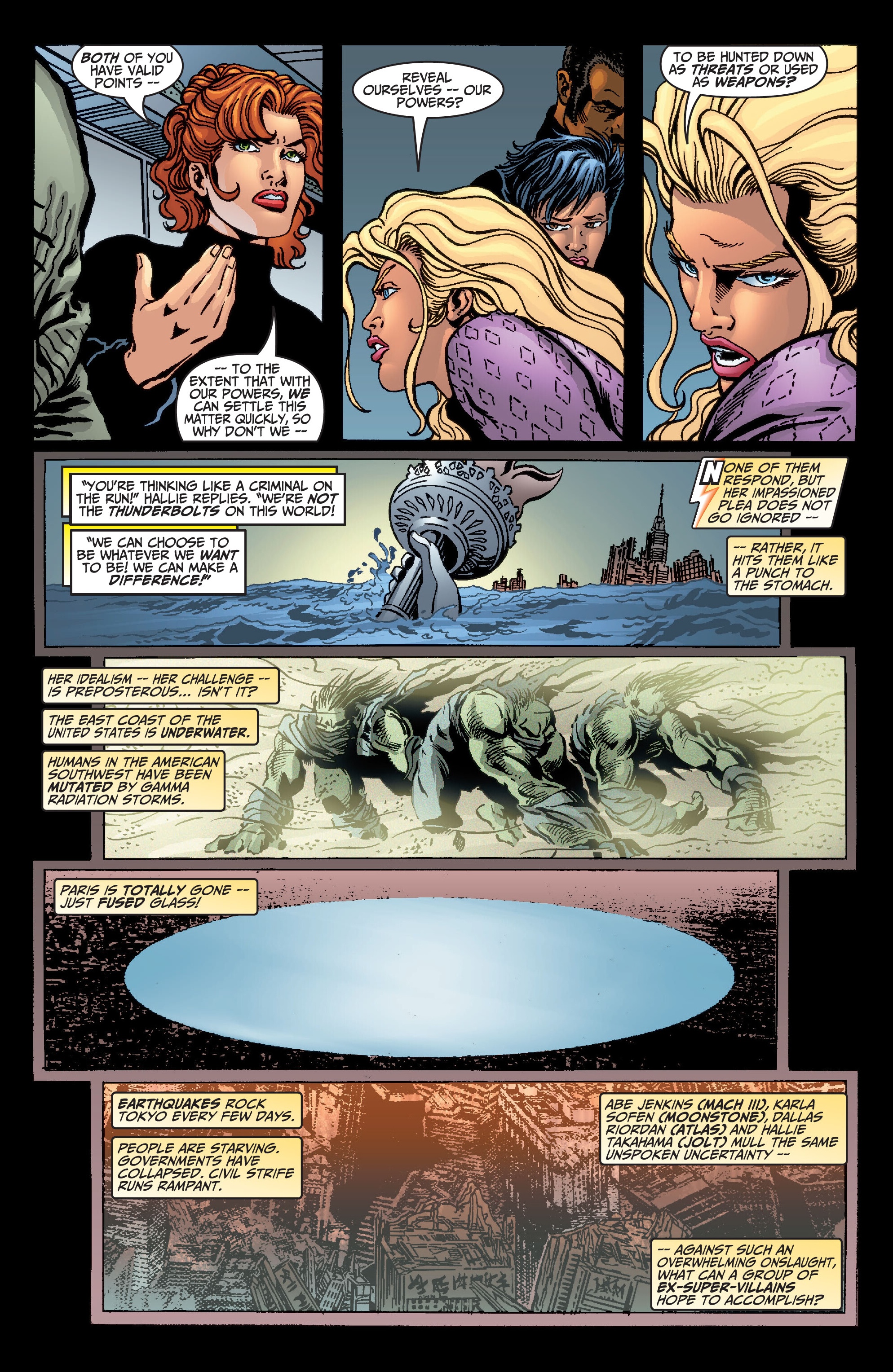 Read online Thunderbolts Omnibus comic -  Issue # TPB 2 (Part 10) - 43