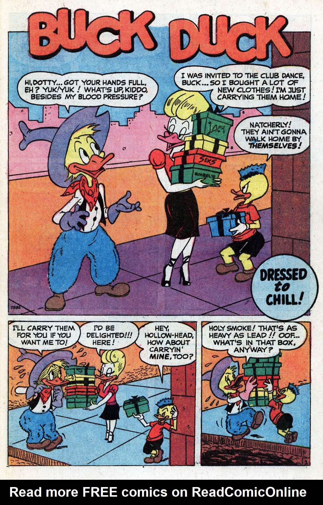 Read online Li'l Pals comic -  Issue #4 - 29