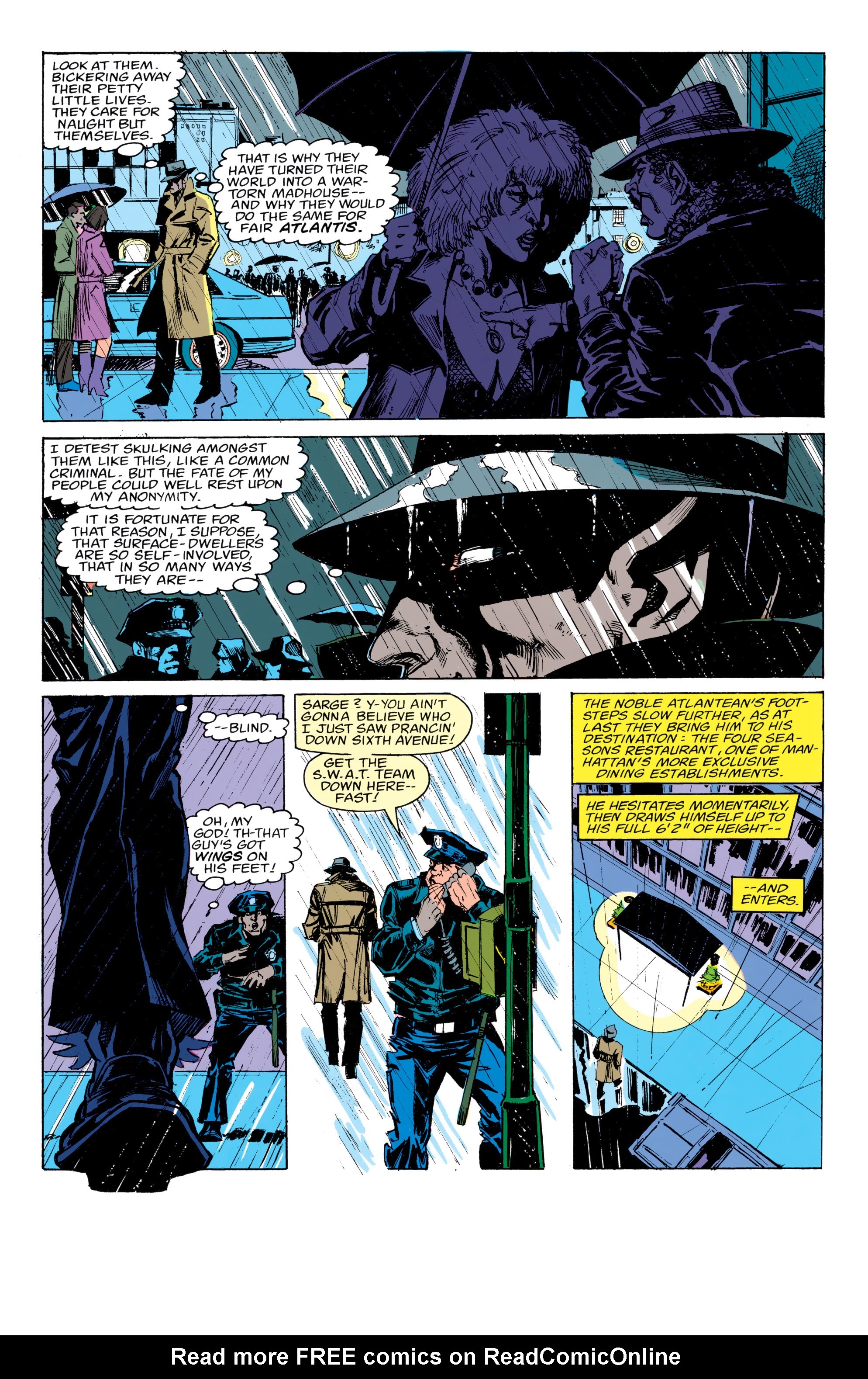 Read online Doctor Doom: The Book of Doom Omnibus comic -  Issue # TPB (Part 8) - 66