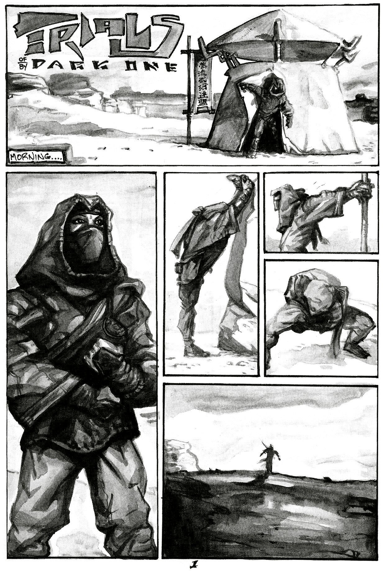 Read online Crypt of Dawn comic -  Issue #5 - 21