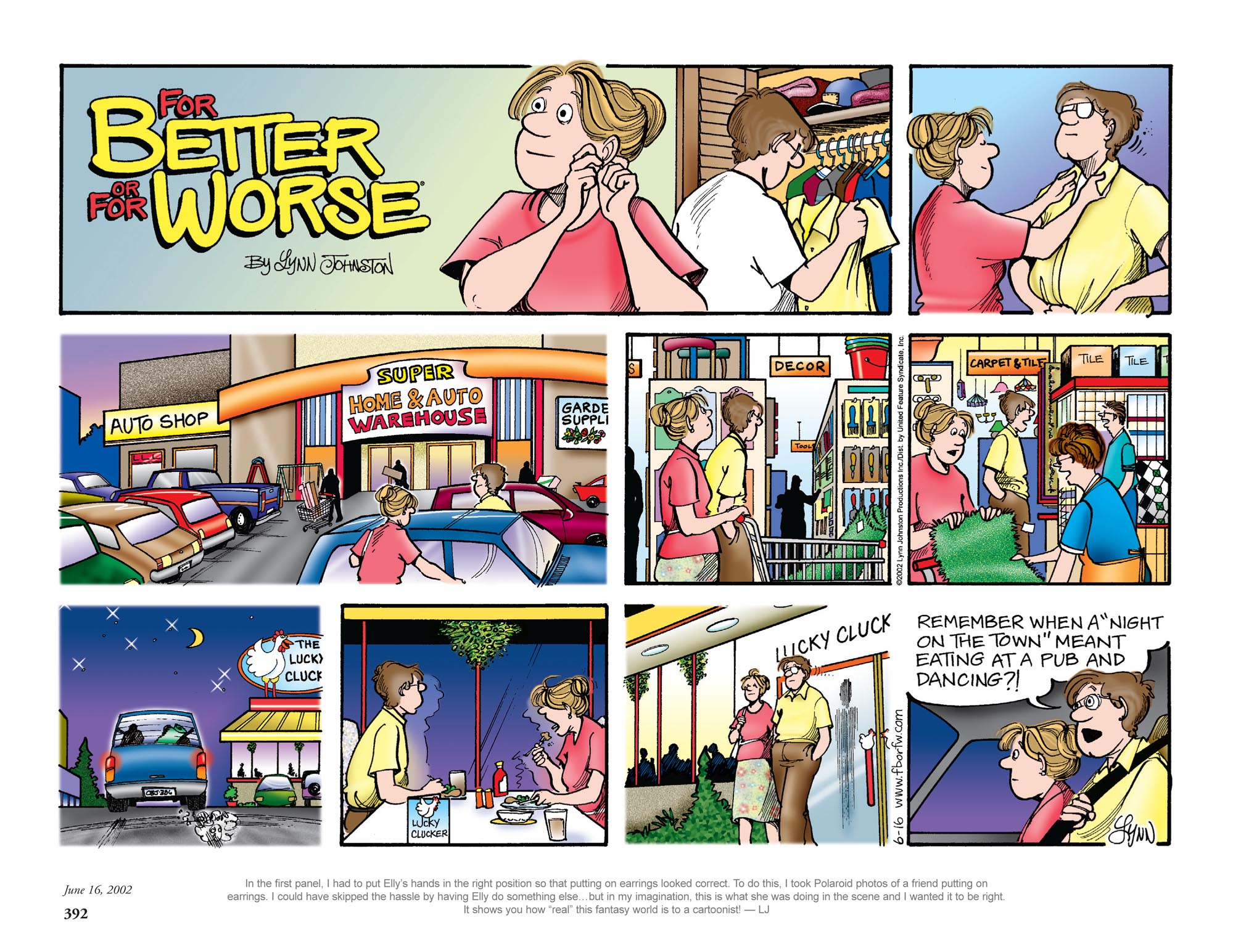 Read online For Better Or For Worse: The Complete Library comic -  Issue # TPB 7 (Part 4) - 94