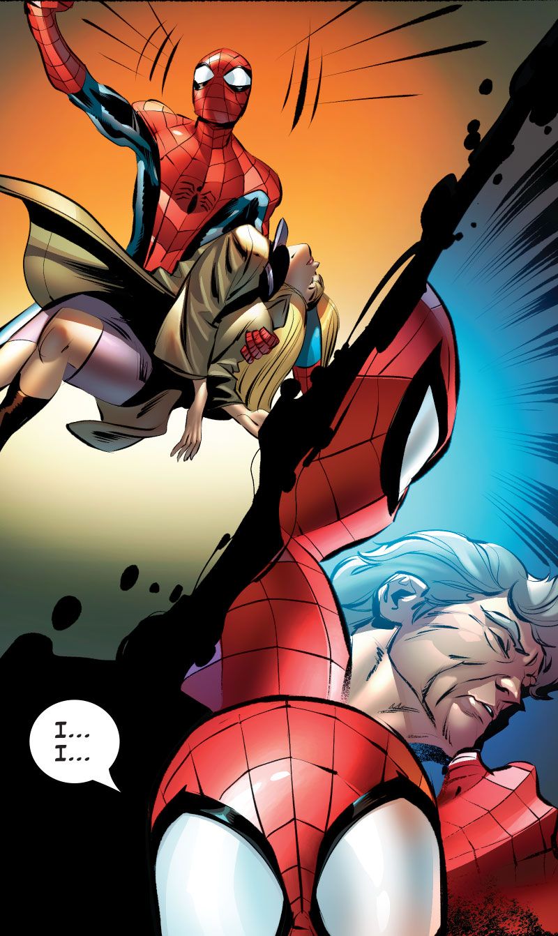 Read online Spider-Man Unlimited Infinity Comic comic -  Issue #3 - 42