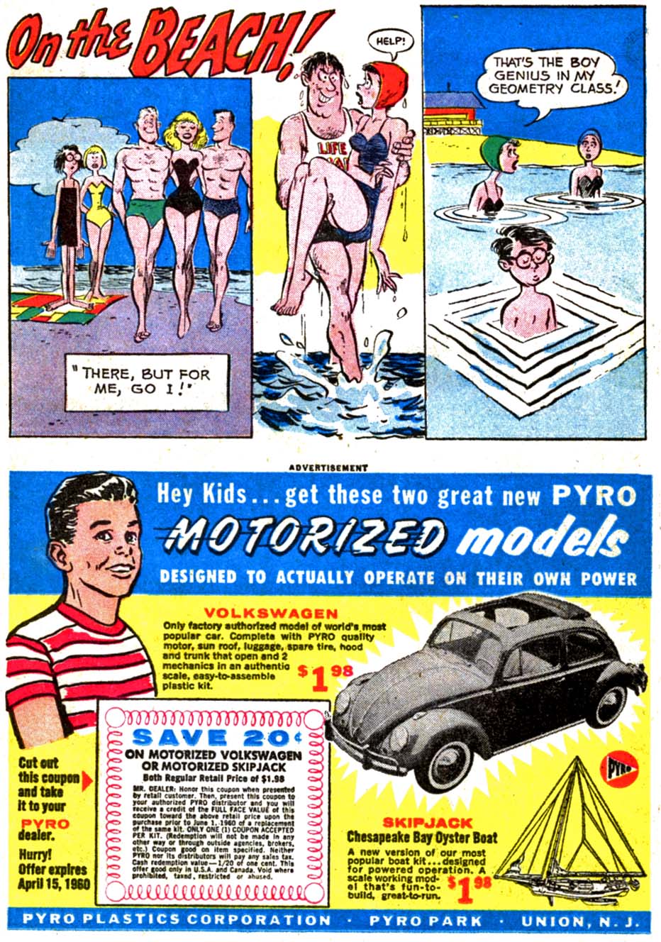 Read online A Date with Judy comic -  Issue #76 - 15