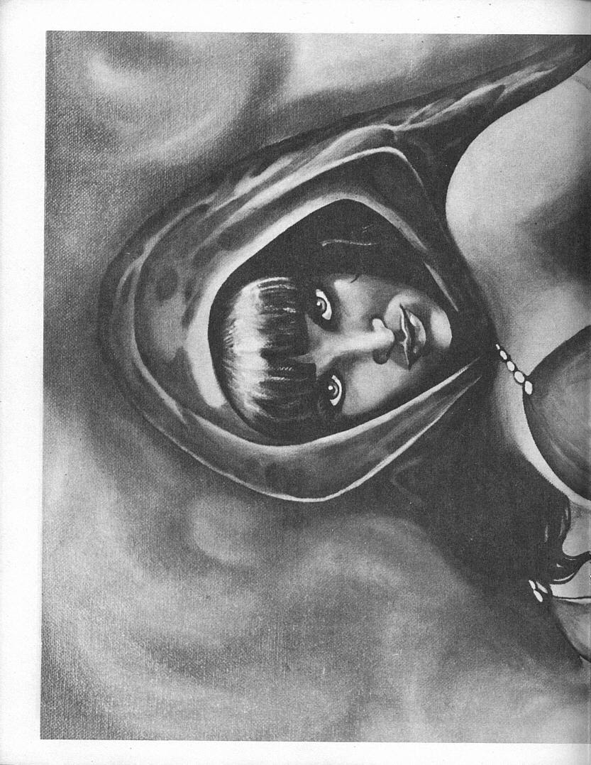 Read online Fem Fantastique (1971) comic -  Issue #3 - 24
