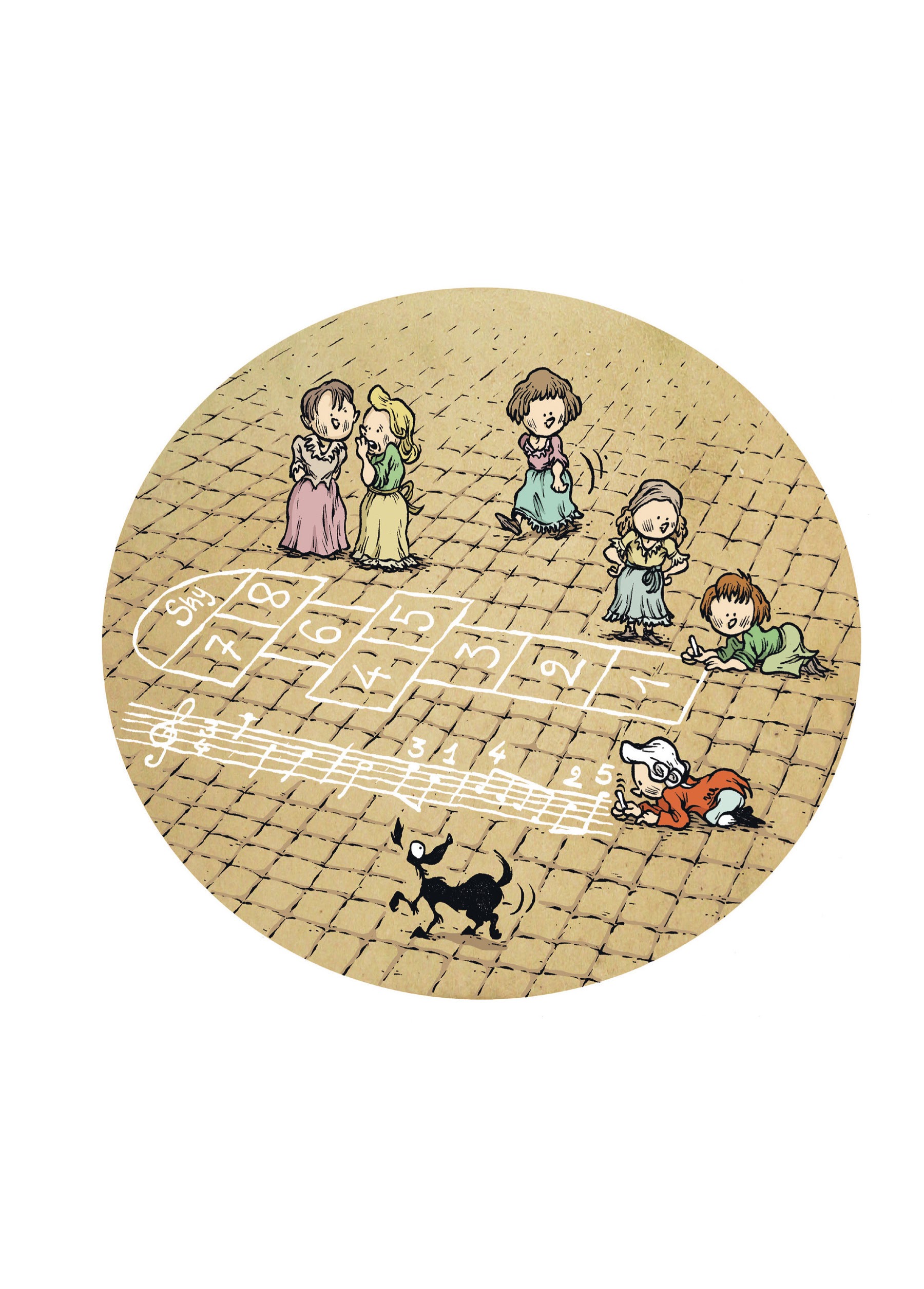 Read online Young Mozart comic -  Issue # TPB - 21