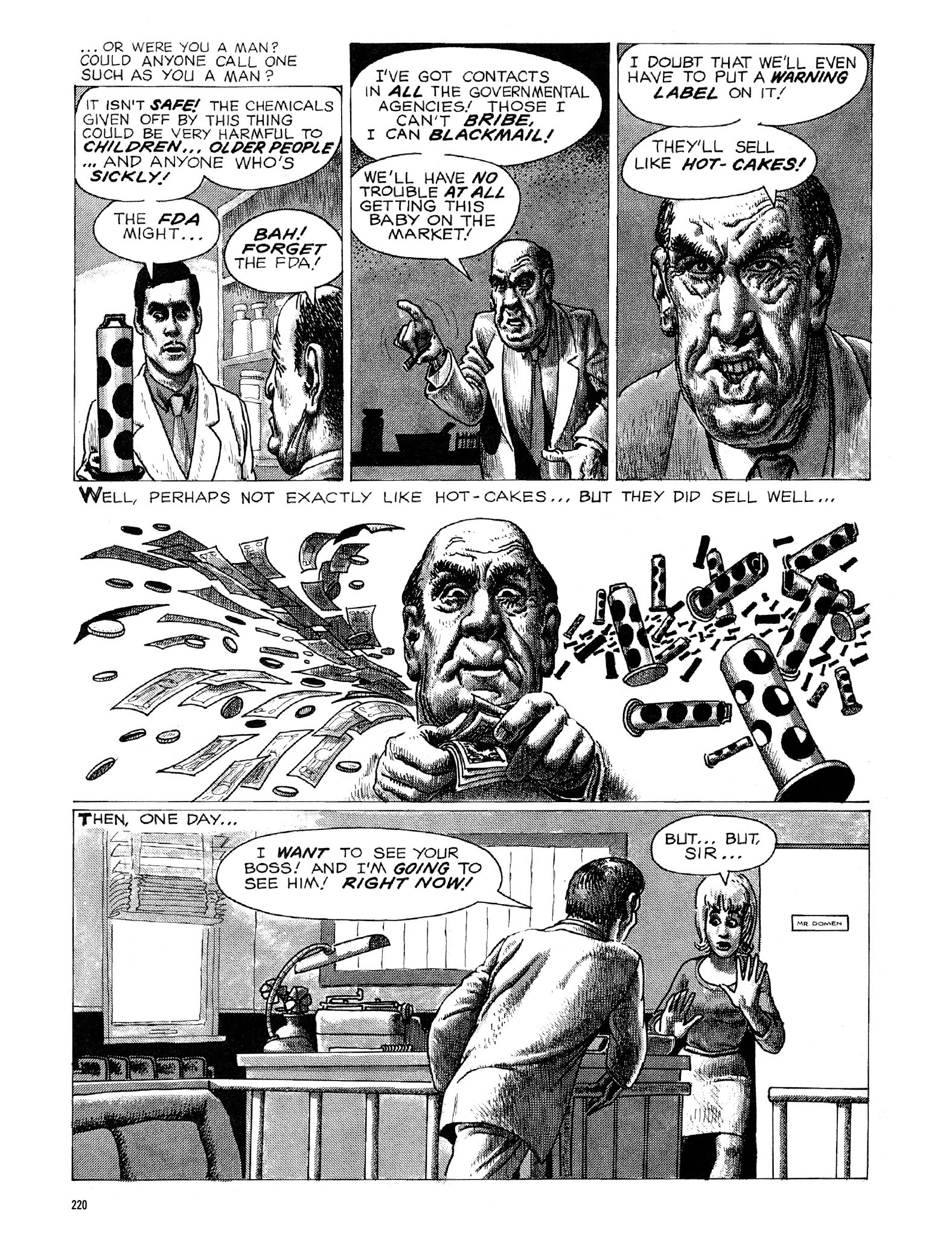 Read online Creepy Presents Richard Corben comic -  Issue # TPB (Part 3) - 23