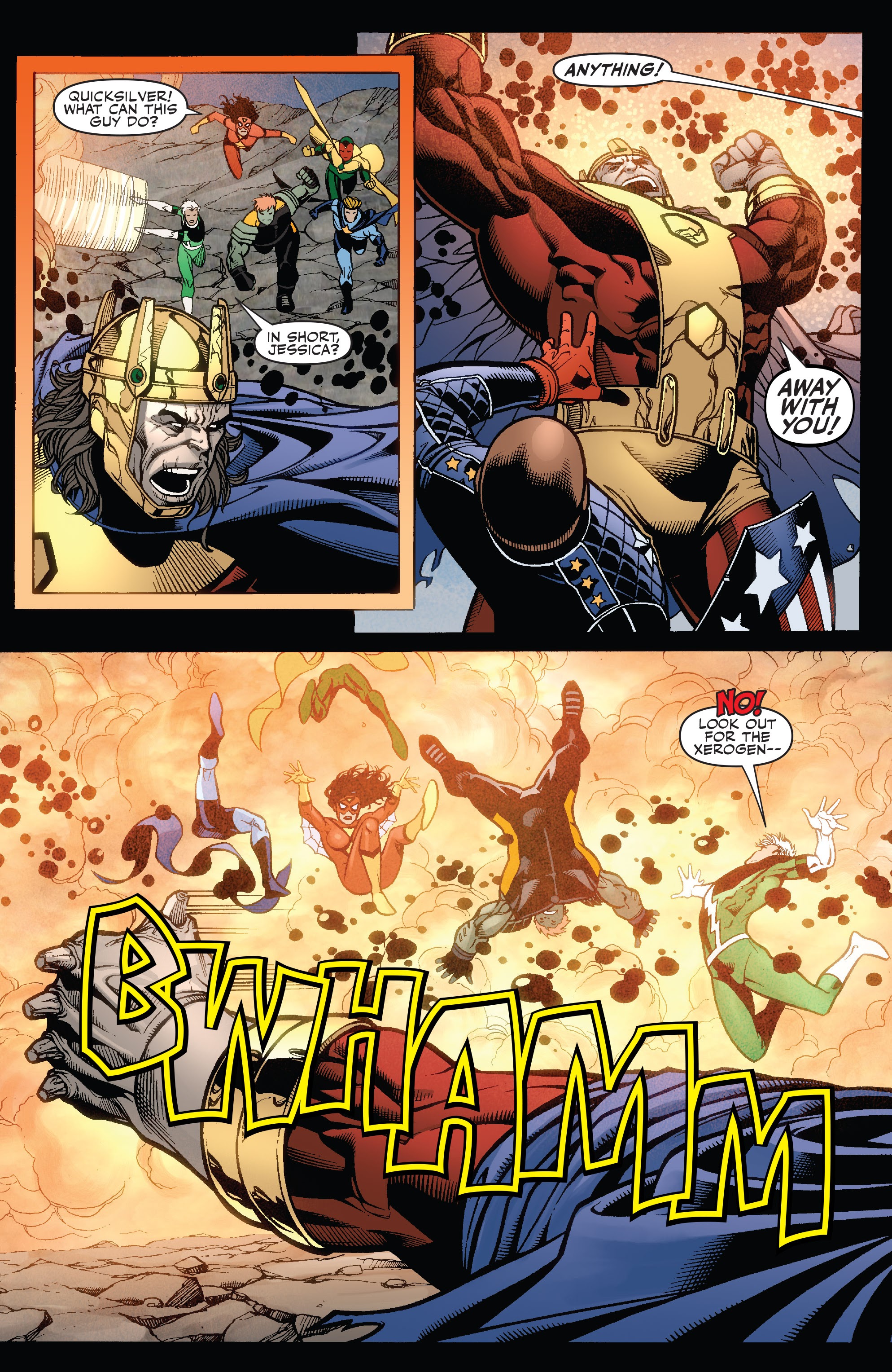 Read online The Mighty Avengers comic -  Issue # _TPB Mighty Avengers by Dan Slott - The Complete Collection (Part 3) - 48