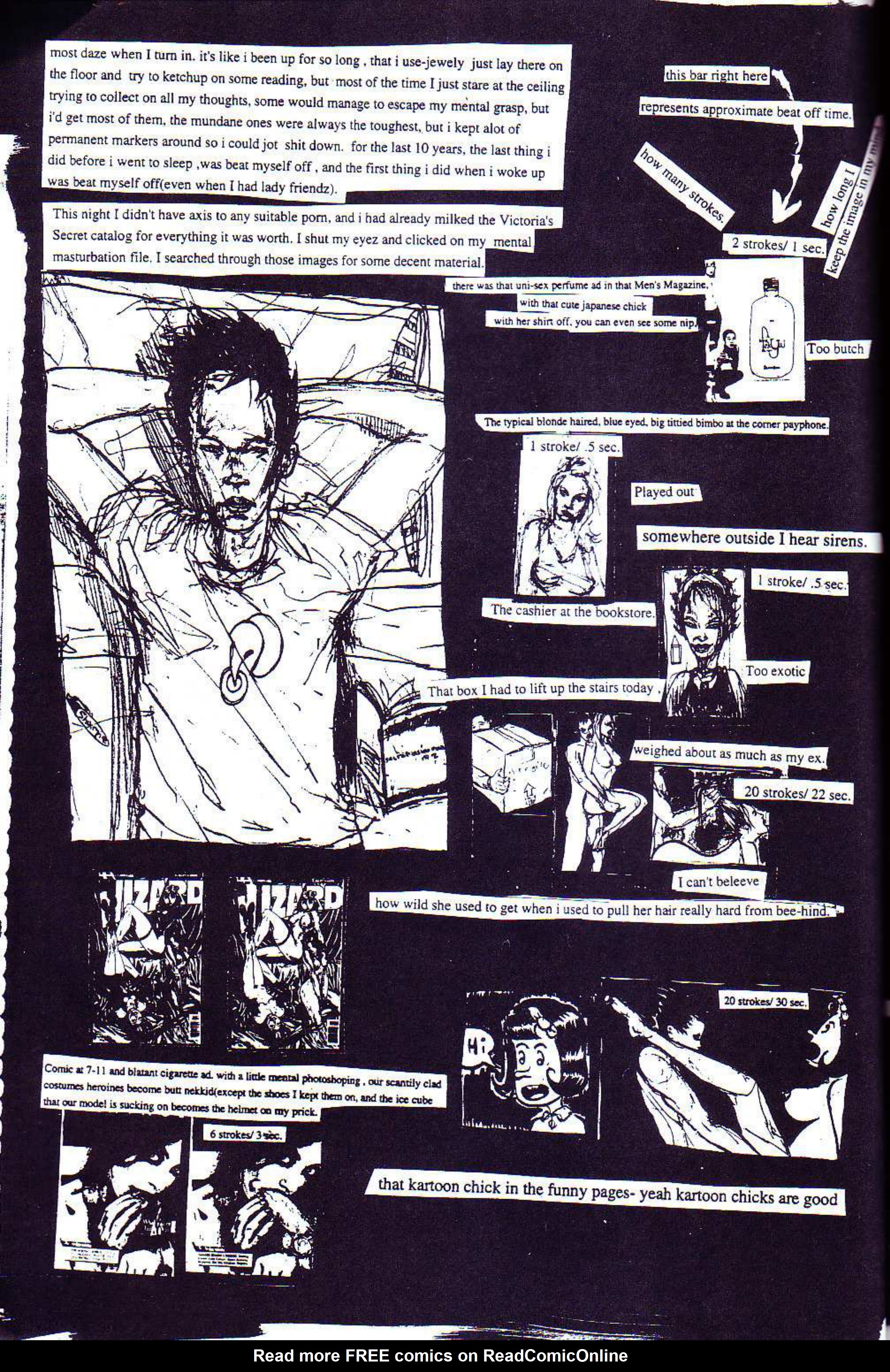 Read online Slow Jams comic -  Issue # TPB - 18