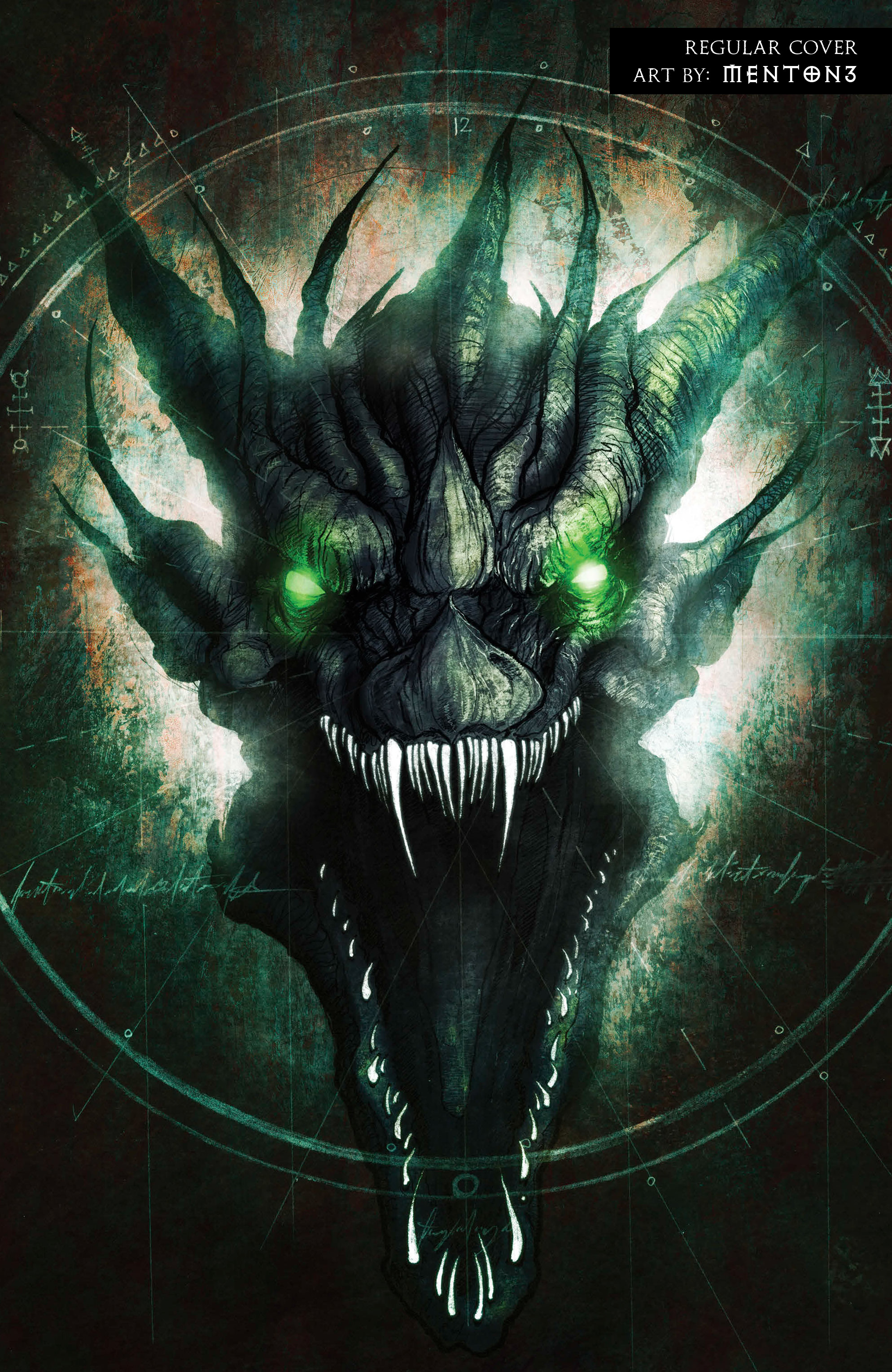 Read online Chasing the Dragon comic -  Issue #5 - 22