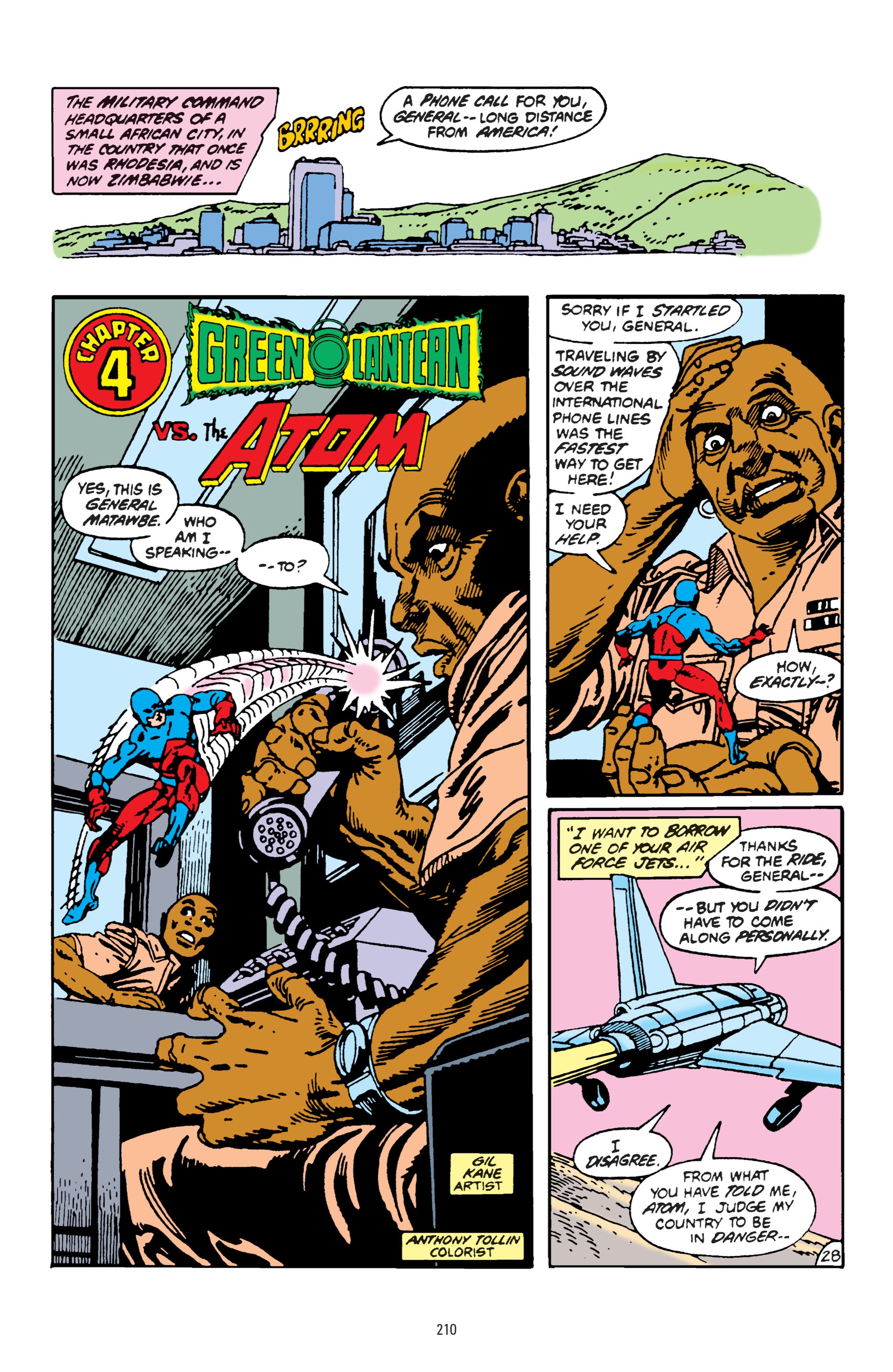 Read online Justice League of America: A Celebration of 60 Years comic -  Issue # TPB (Part 3) - 10