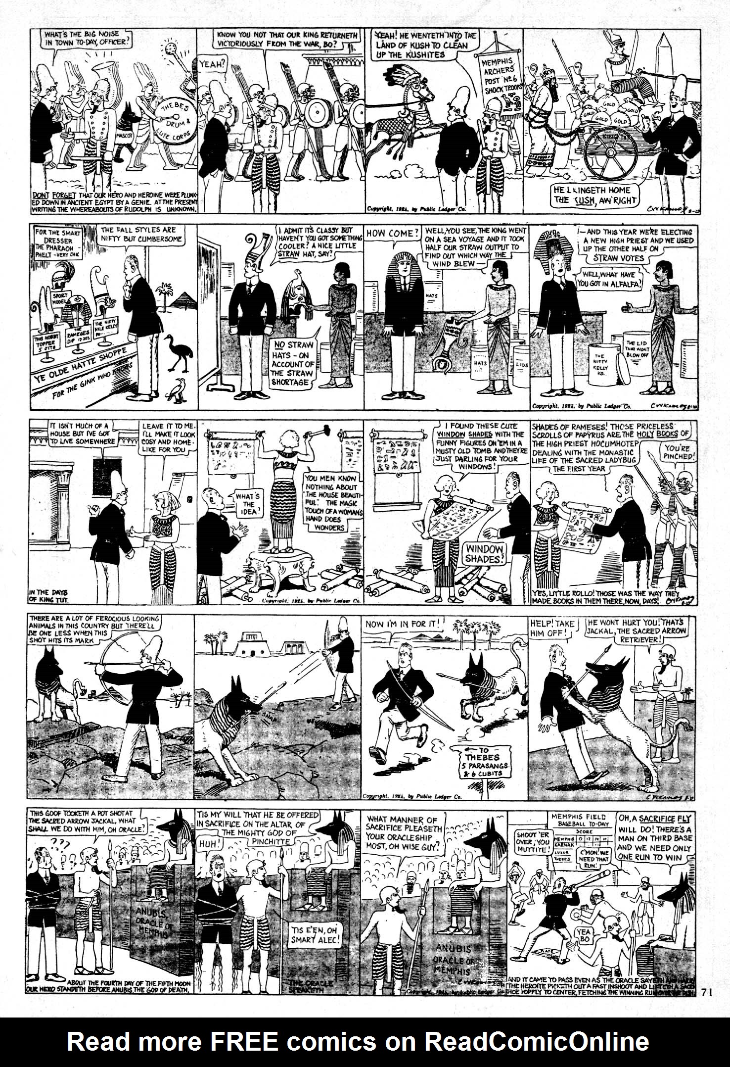 Read online Nemo: The Classic Comics Library comic -  Issue #16 - 62