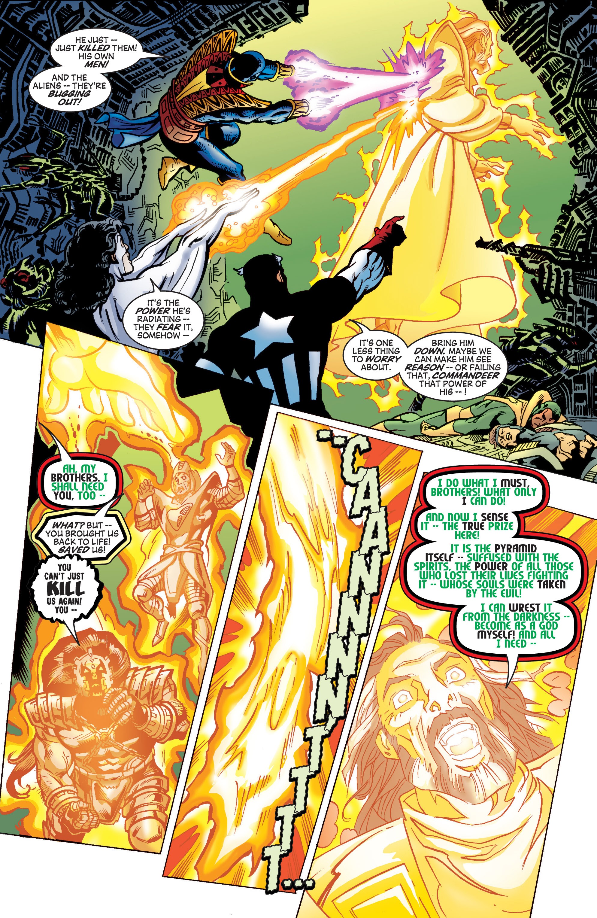 Read online Avengers (1998) comic -  Issue # _TPB 5 (Part 3) - 15