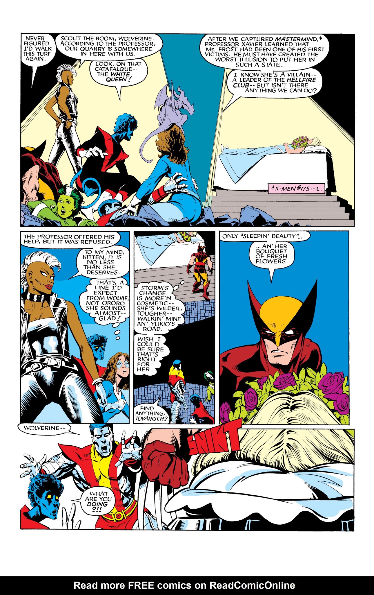 Read online Marvel Masterworks: The Uncanny X-Men comic -  Issue # TPB 9 (Part 5) - 3