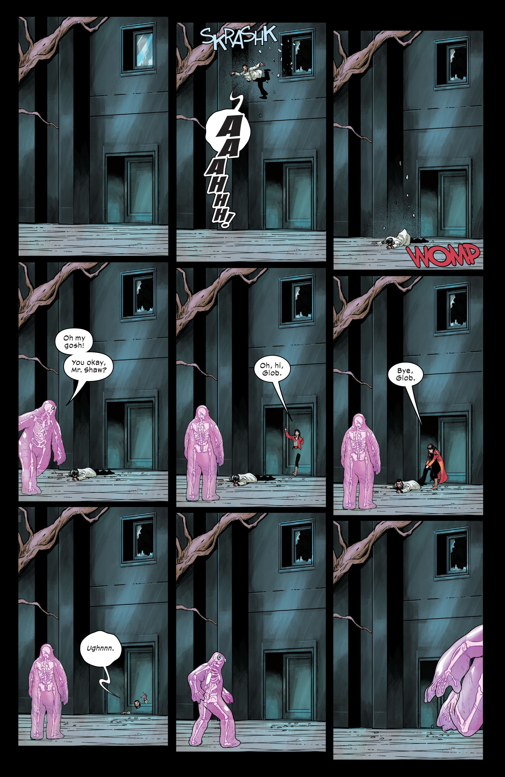 Read online Reign of X comic -  Issue # TPB 2 - 42