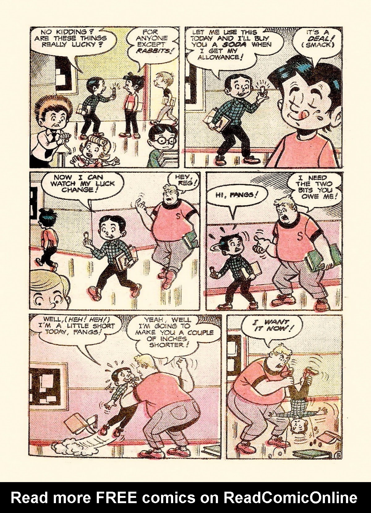 Read online Archie's Double Digest Magazine comic -  Issue #20 - 49