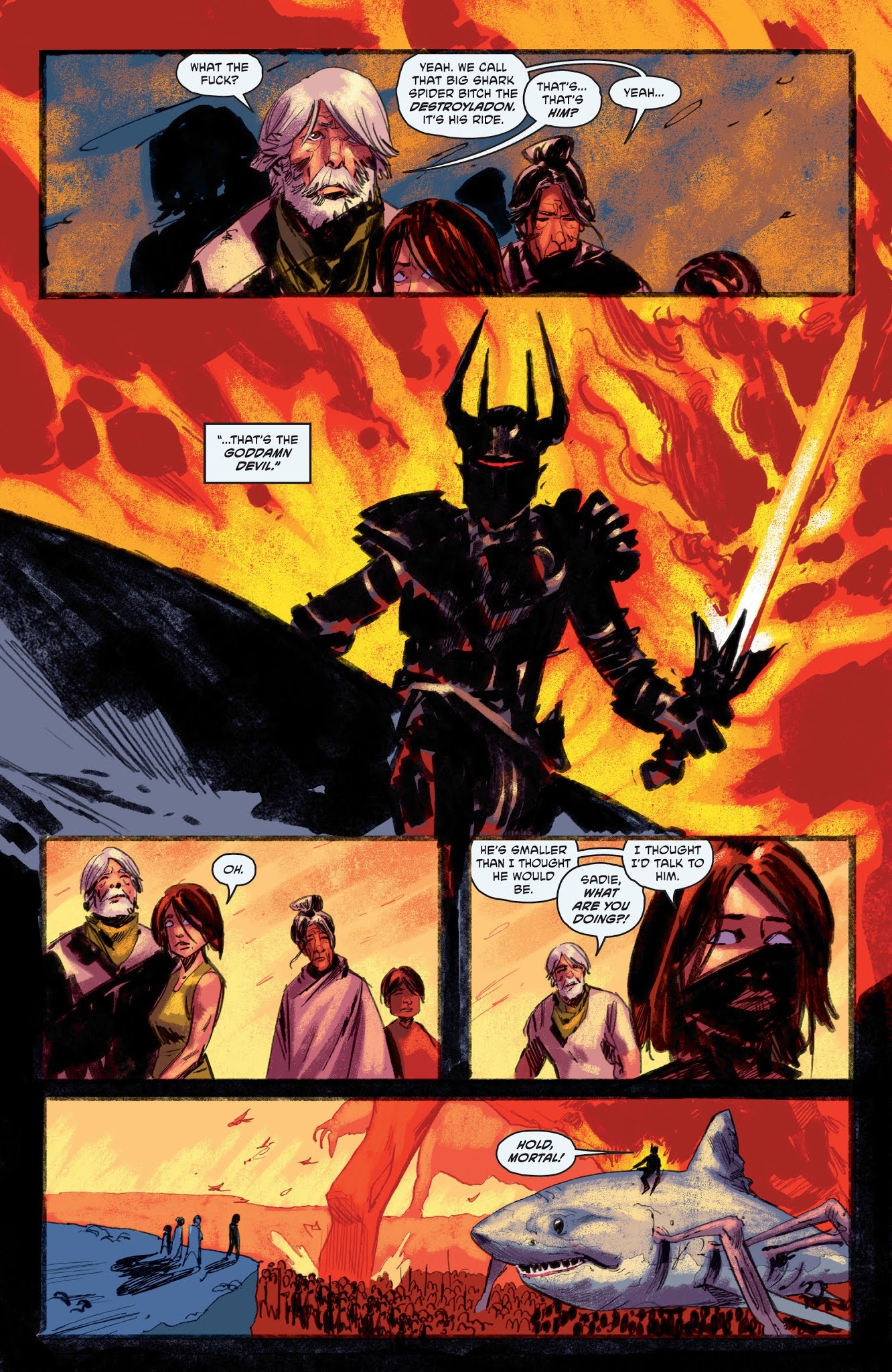 Read online Babyteeth comic -  Issue #13 - 13
