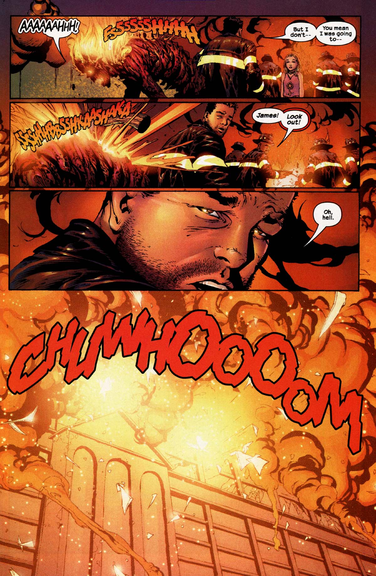 Read online The Call of Duty: The Brotherhood comic -  Issue #6 - 8