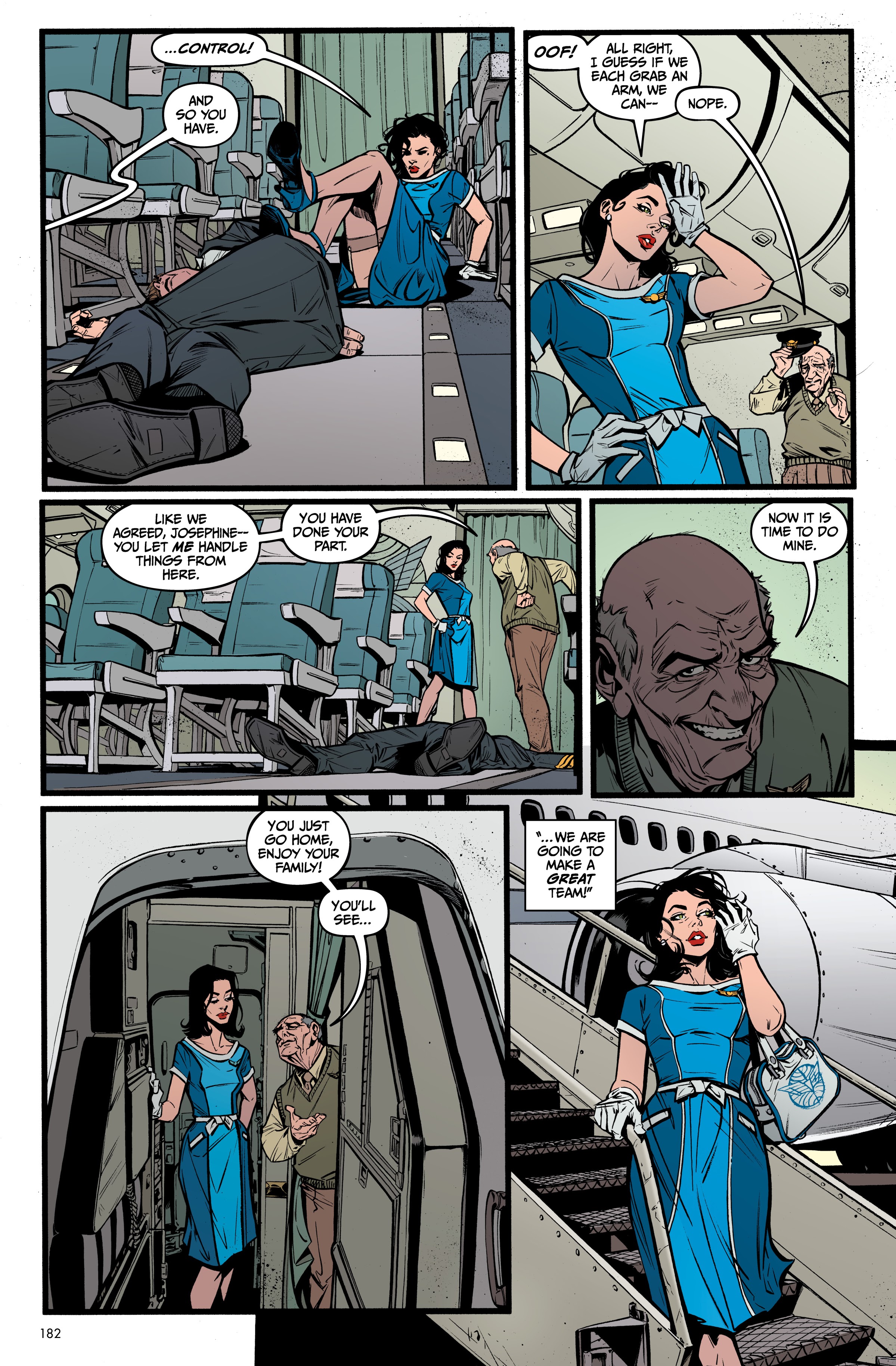 Read online Lady Killer Library Edition comic -  Issue # TPB (Part 2) - 78