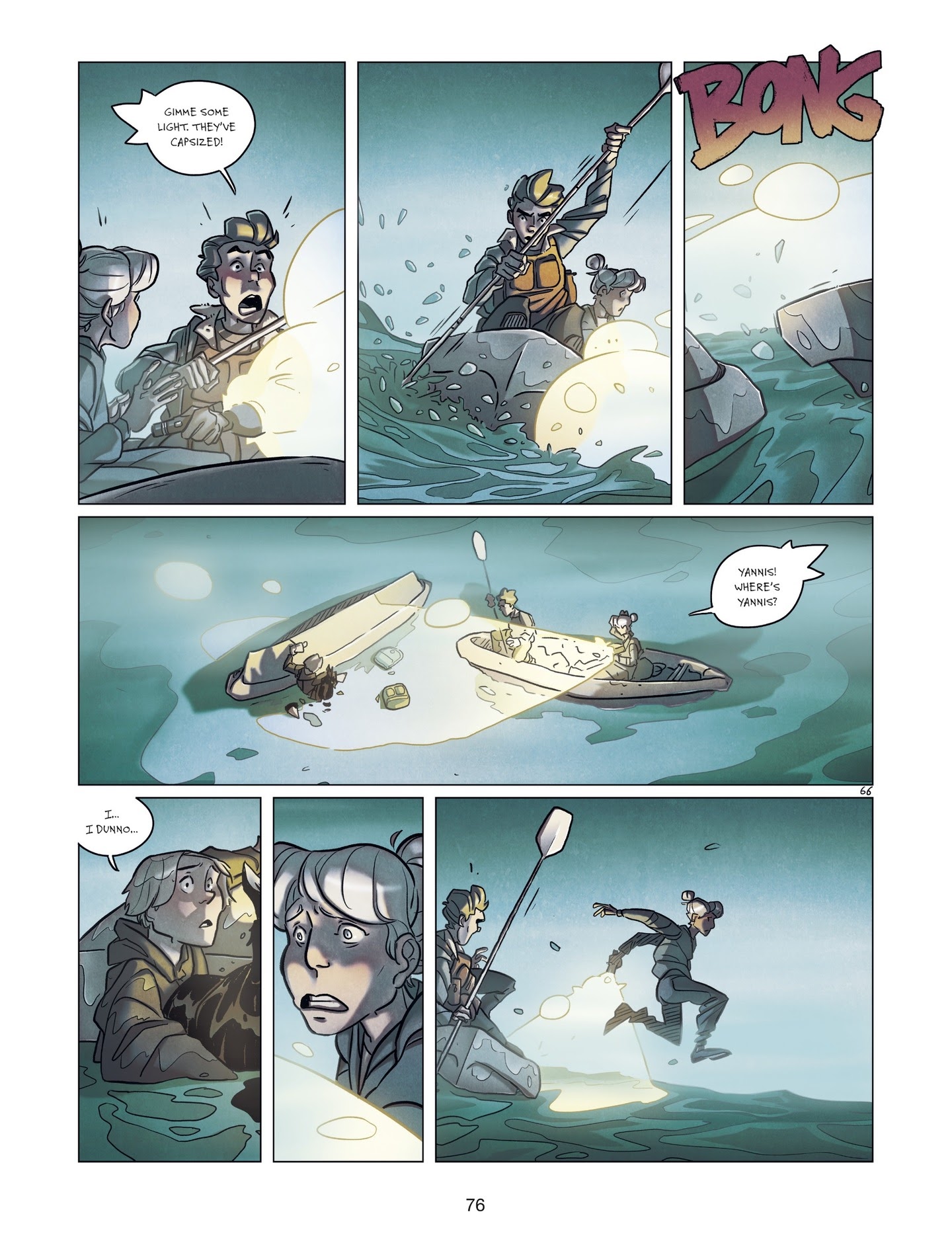 Read online U4: Stéphane comic -  Issue # TPB - 73