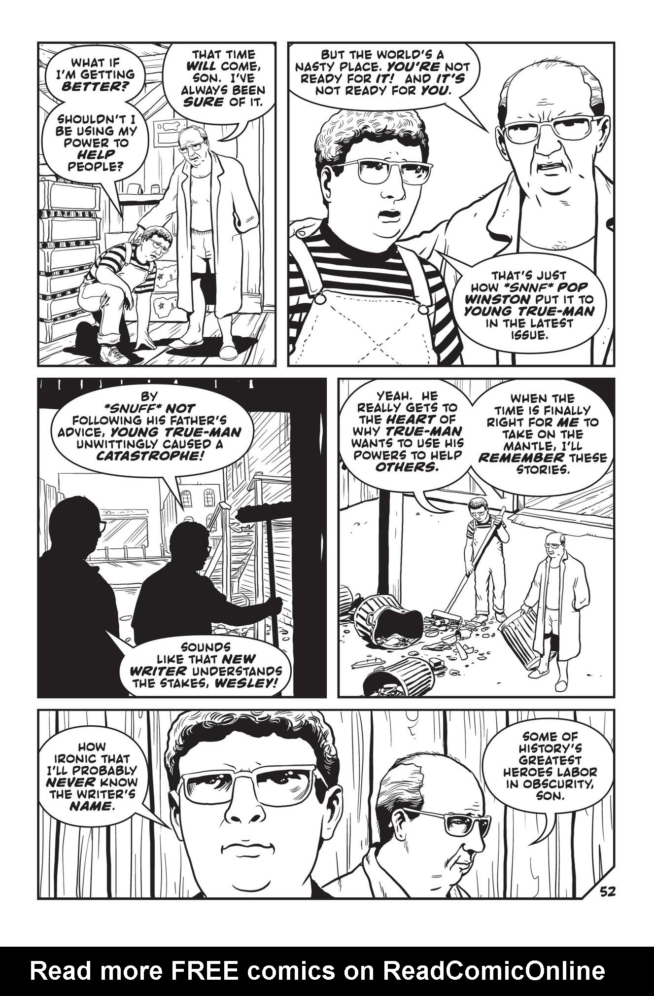 Read online Boy Maximortal comic -  Issue # TPB 1 - 57