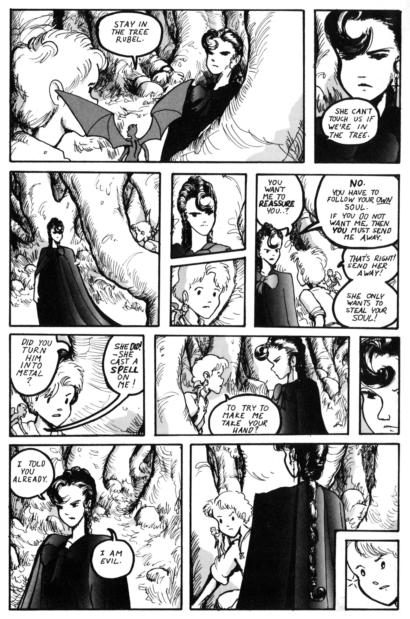 Read online Thieves & Kings comic -  Issue #1 - 30