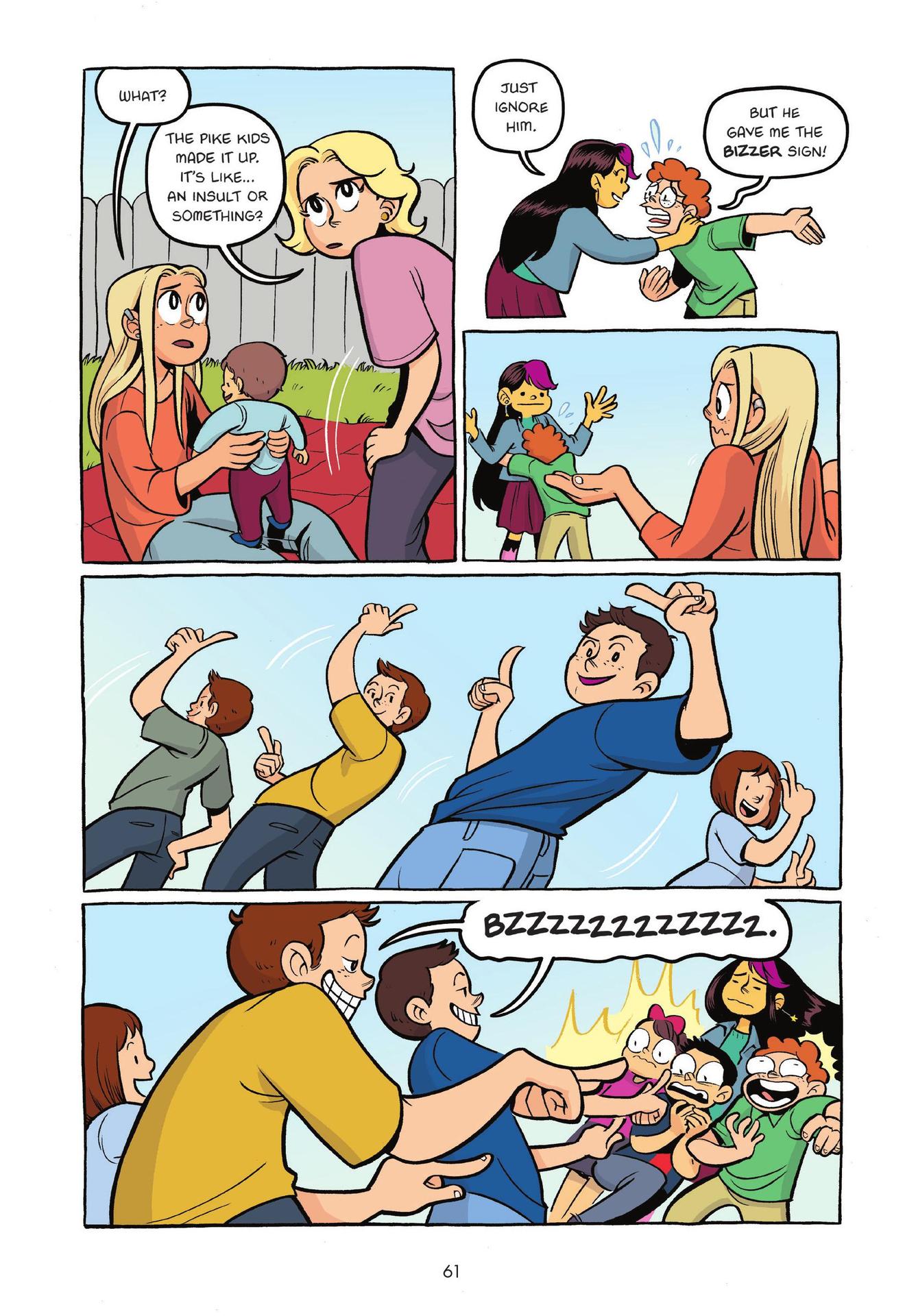 Read online The Baby-Sitters Club comic -  Issue # TPB 5 (Part 1) - 69