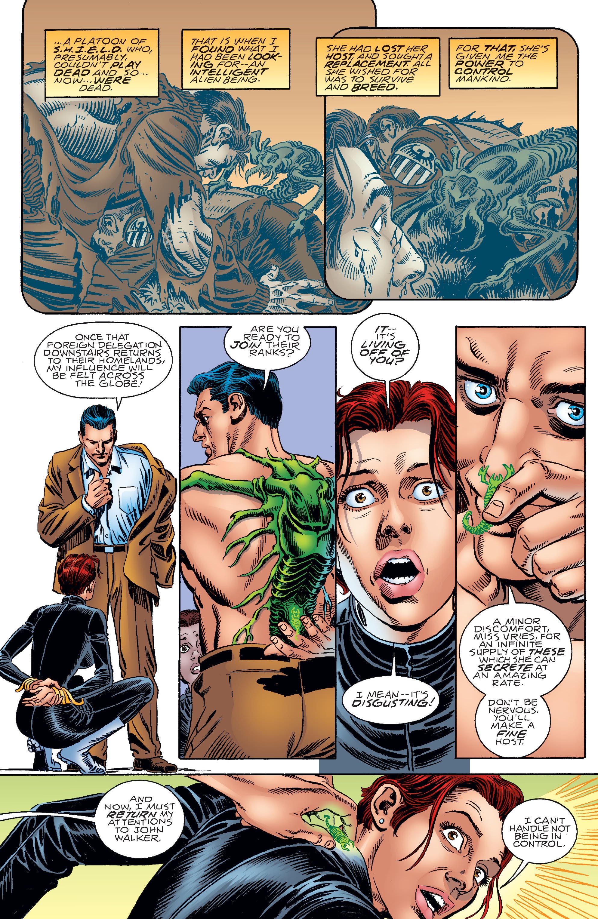 Read online U.S.Agent: The Good Fight comic -  Issue # TPB (Part 3) - 30