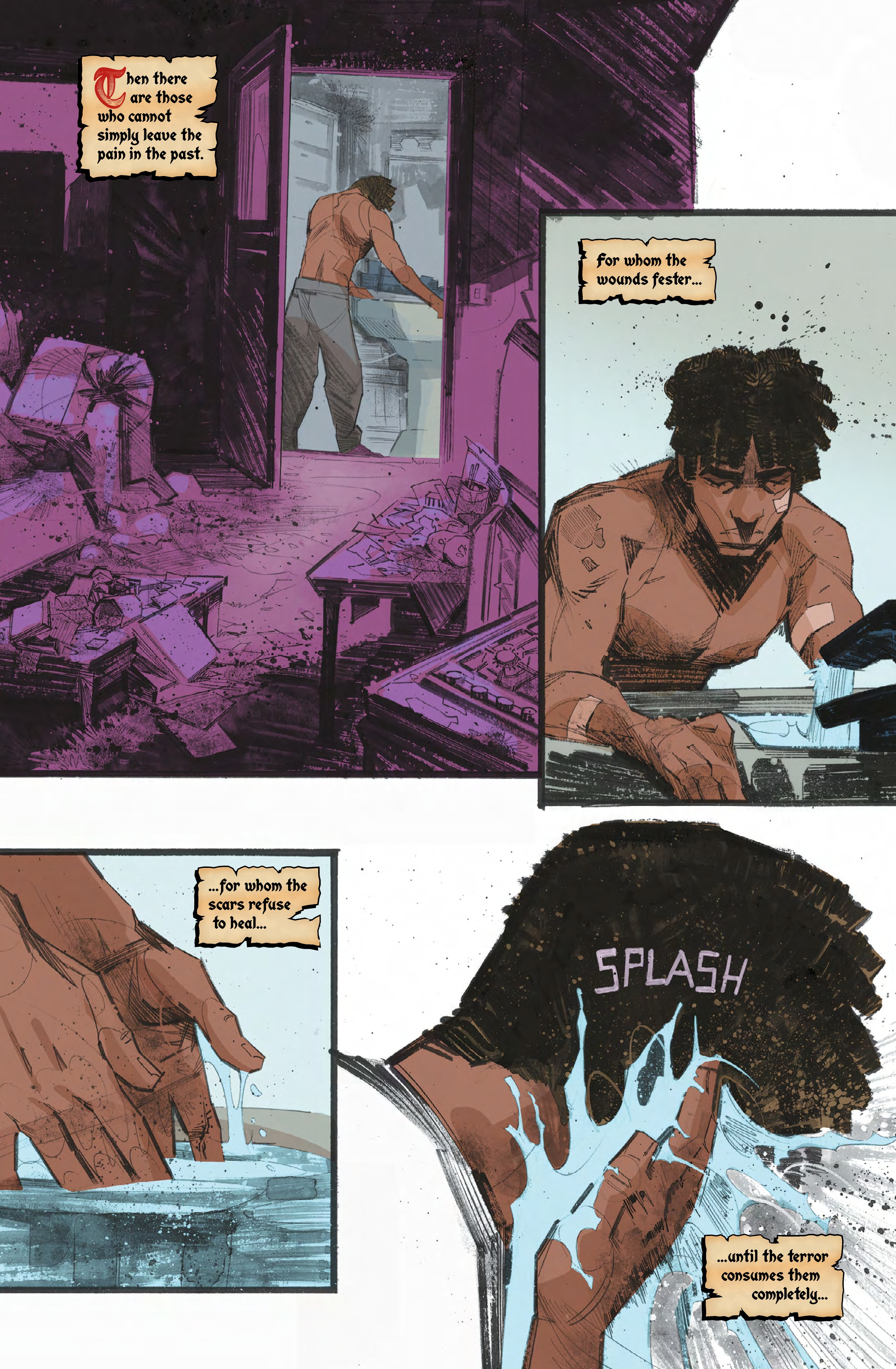 Read online Monomyth comic -  Issue #6 - 25