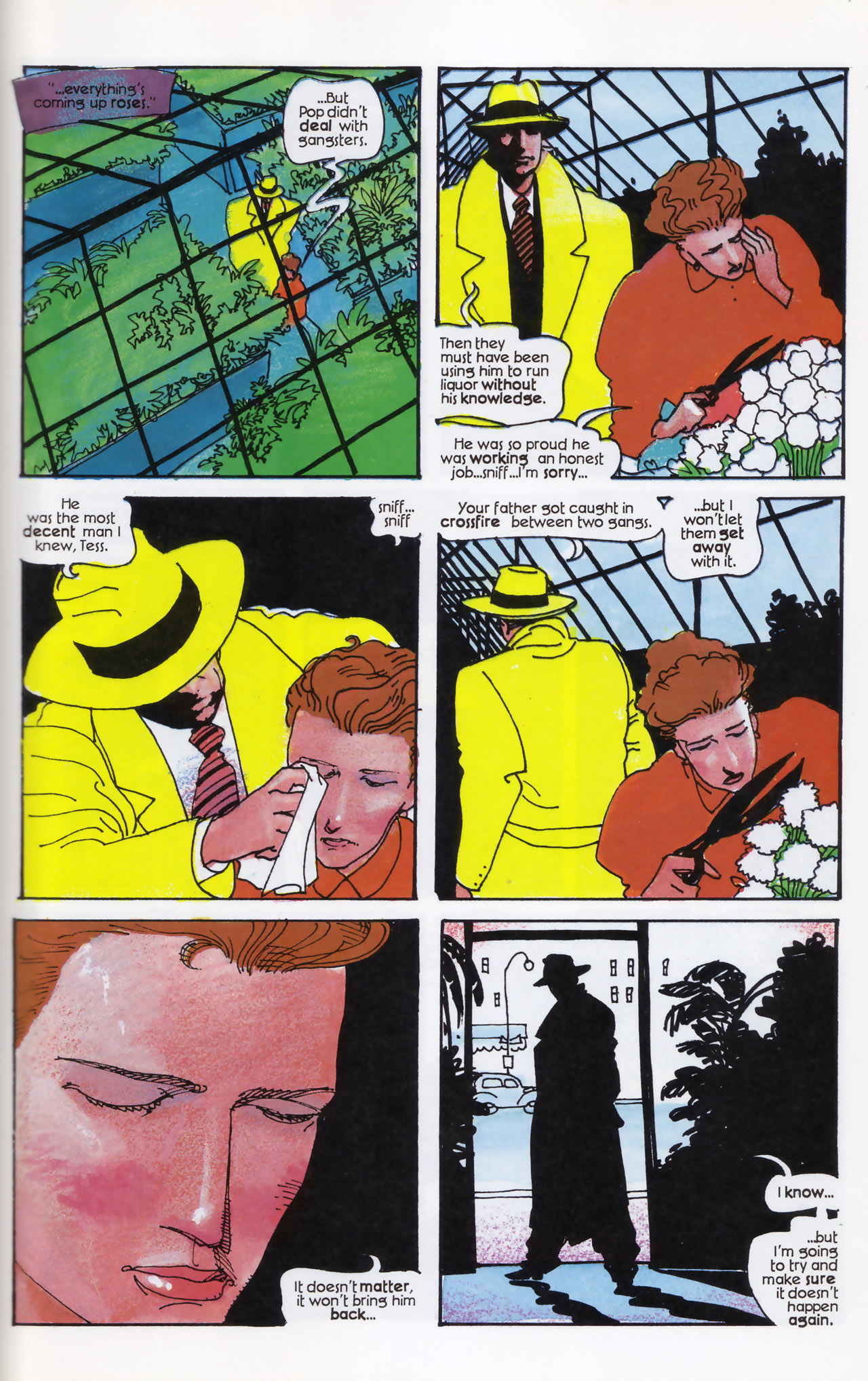 Read online Dick Tracy (1990) comic -  Issue #1 - 37